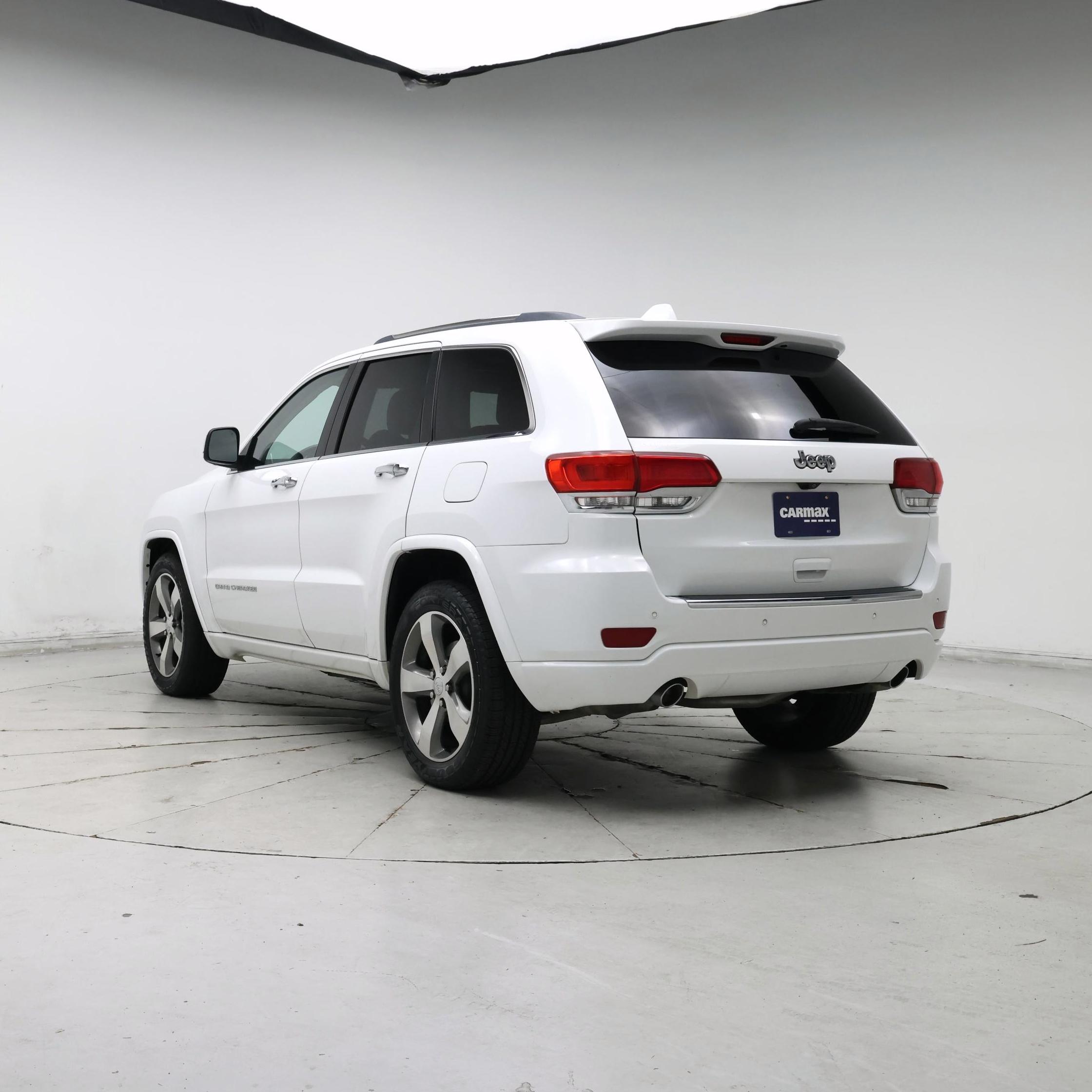 Thumbnail: 2015 Jeep Grand Cherokee - 2