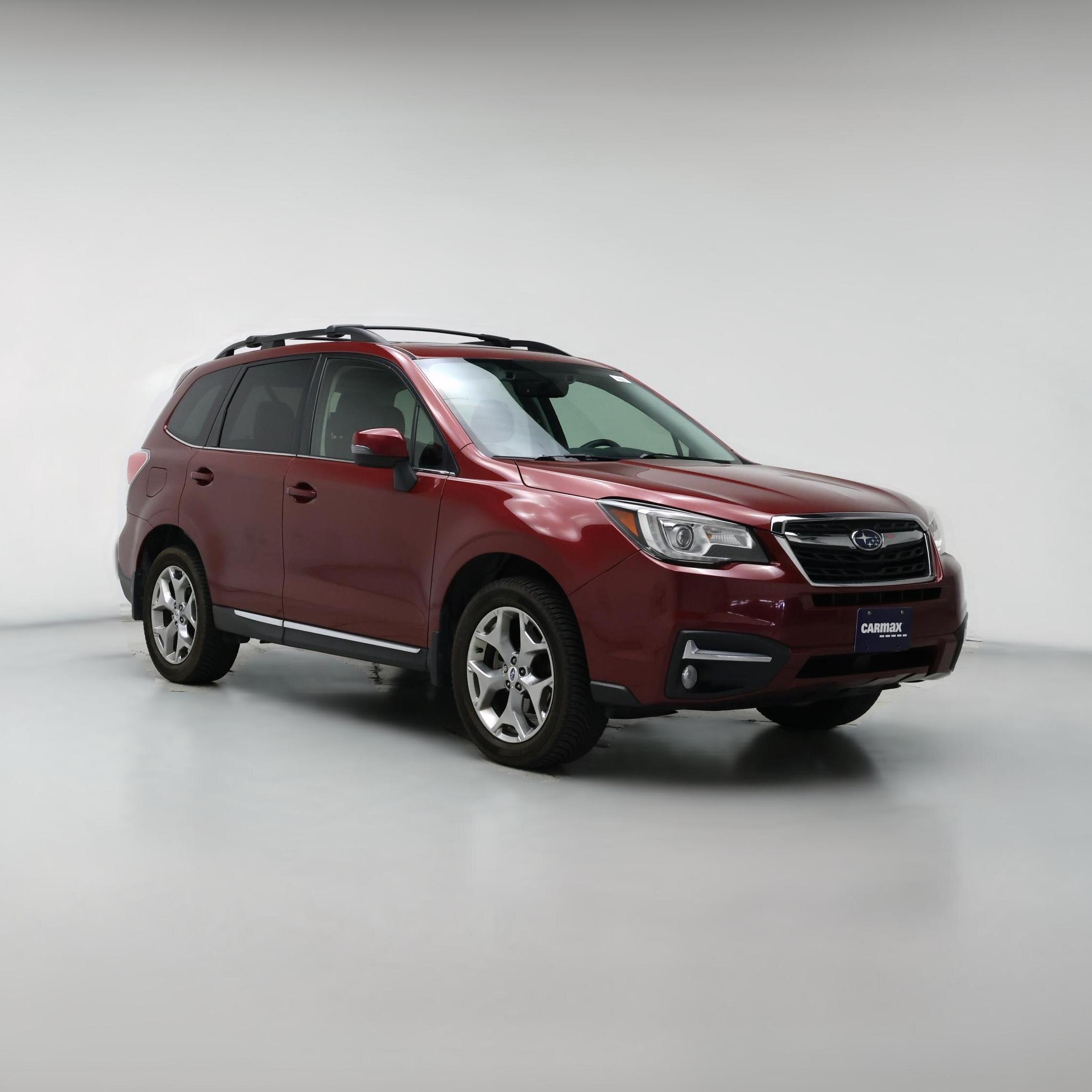 Thumbnail: 2017 Subaru Forester - 1