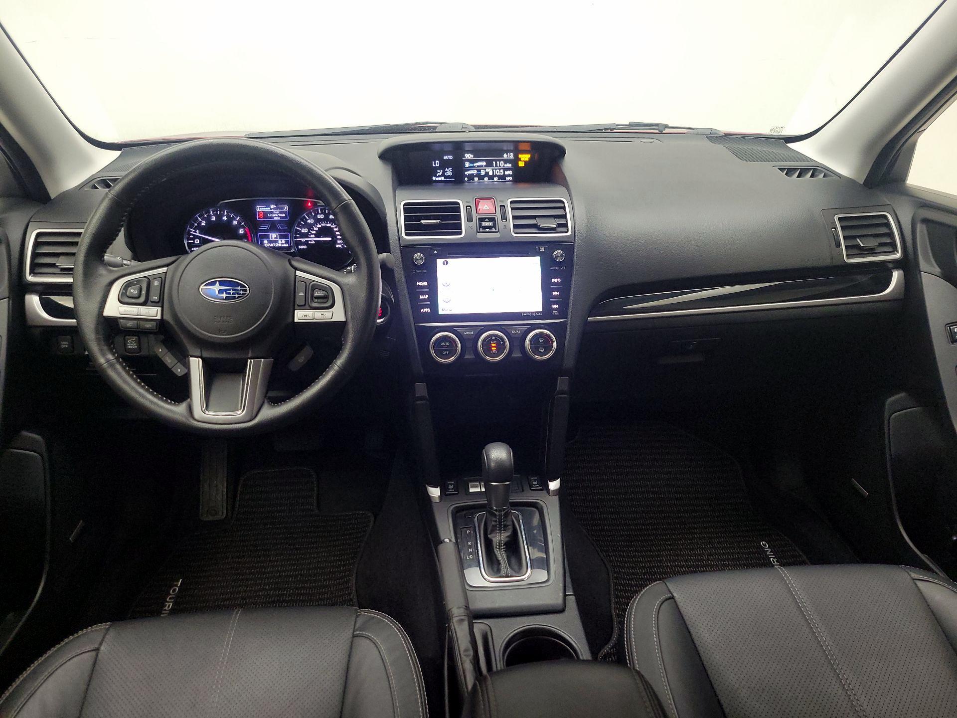Thumbnail: 2017 Subaru Forester - 9
