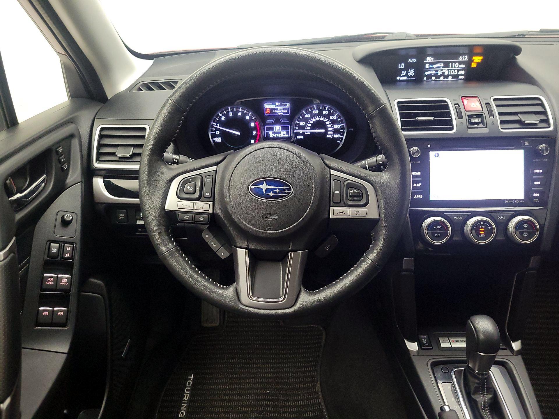 Thumbnail: 2017 Subaru Forester - 10