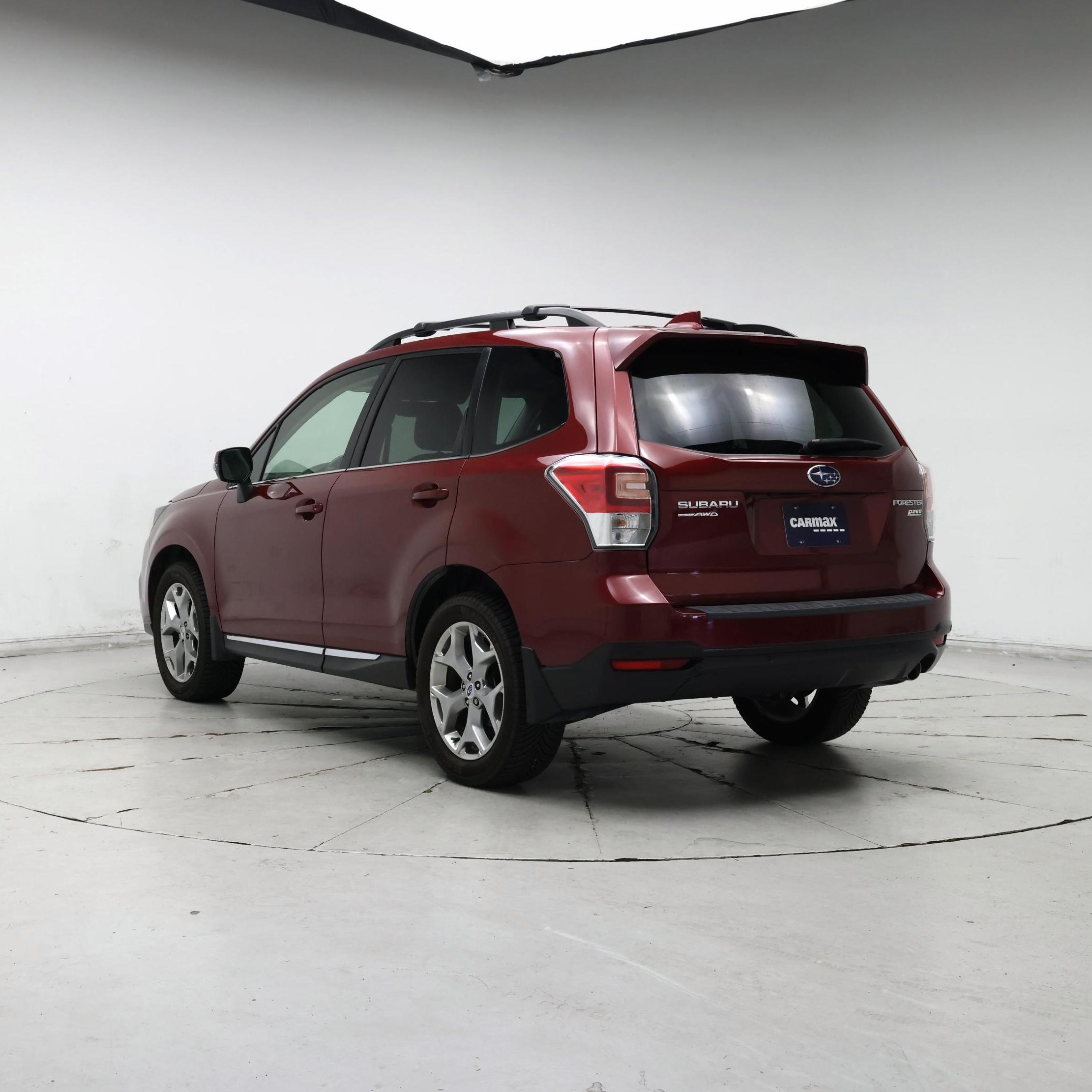 Thumbnail: 2017 Subaru Forester - 2