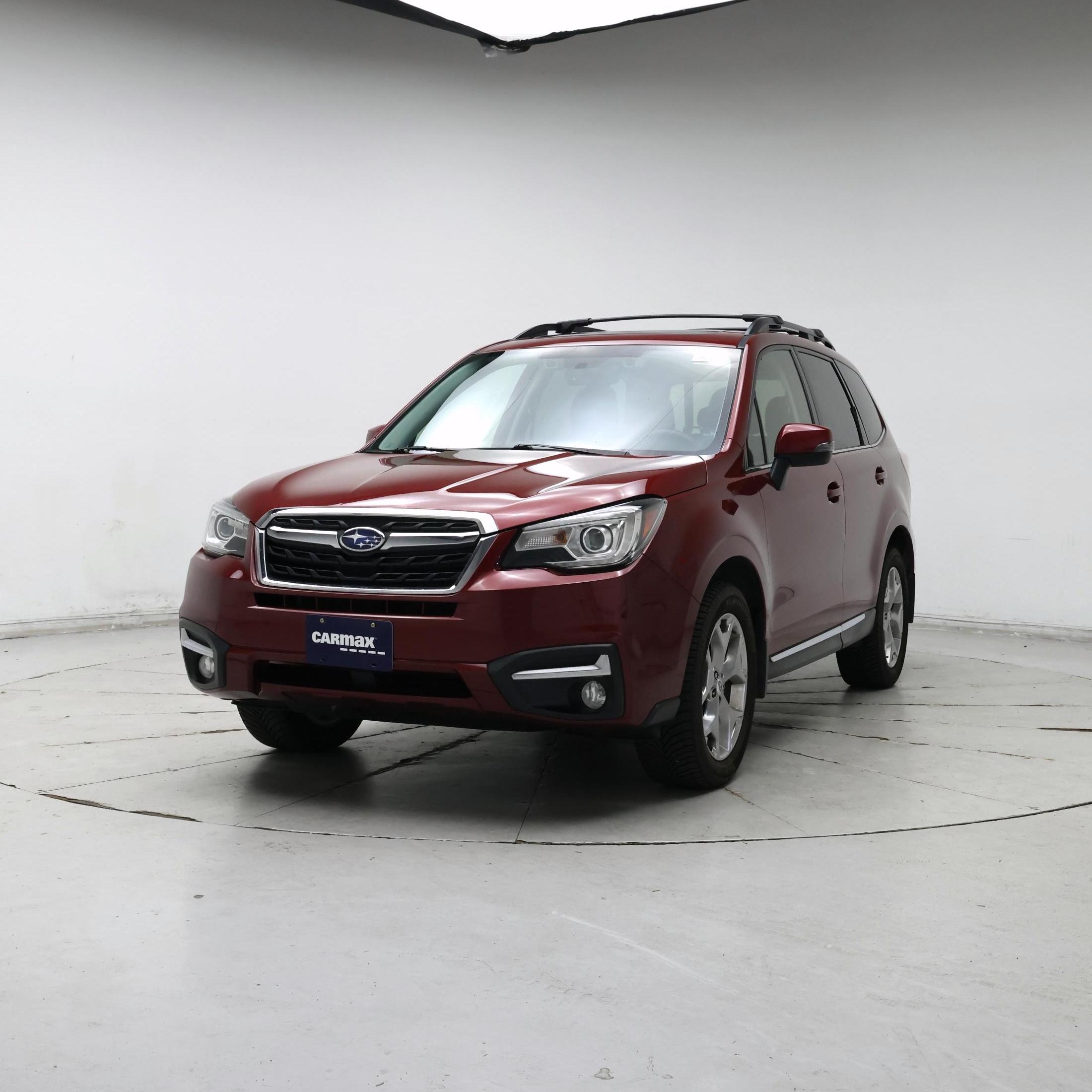 Thumbnail: 2017 Subaru Forester - 4
