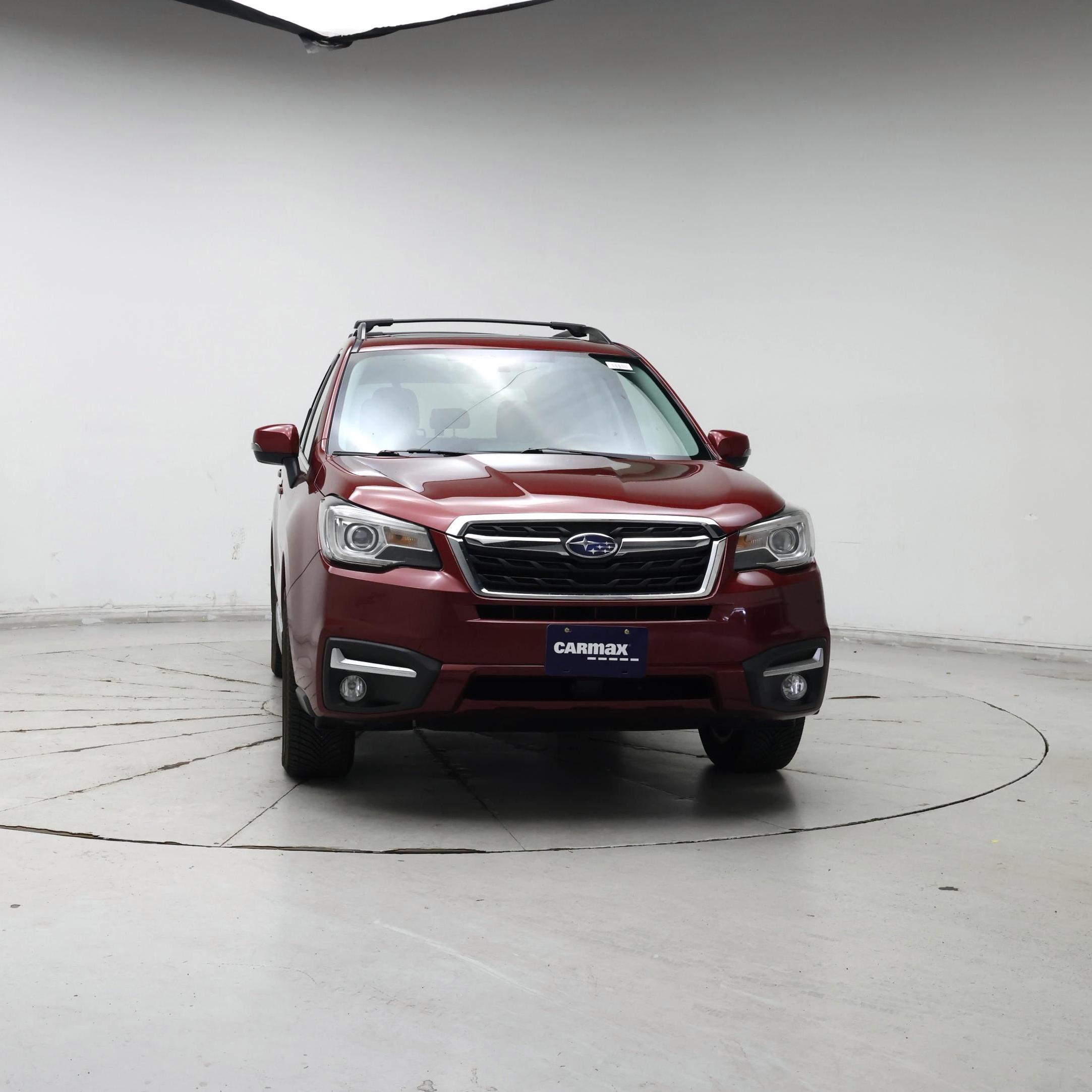Thumbnail: 2017 Subaru Forester - 5
