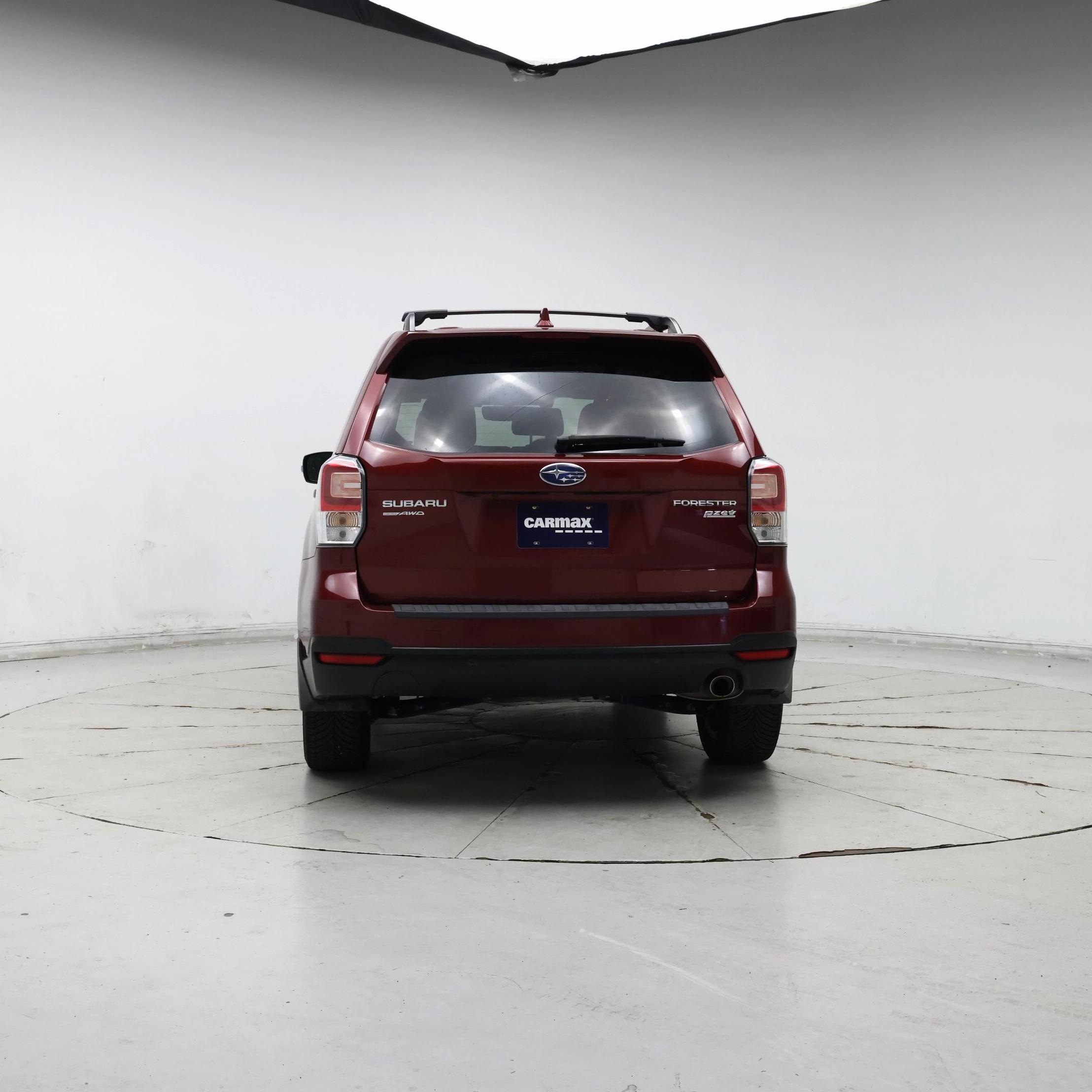 Thumbnail: 2017 Subaru Forester - 6