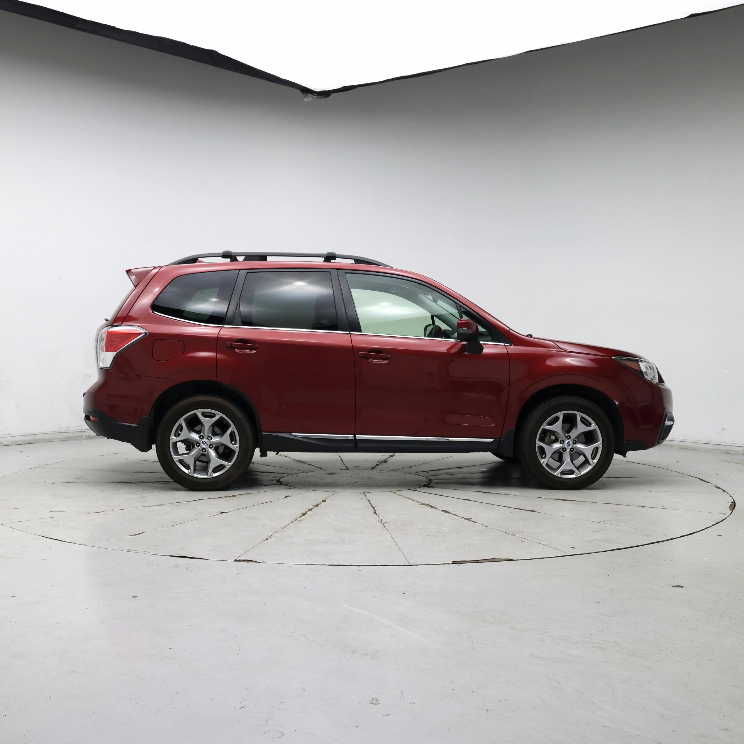 Thumbnail: 2017 Subaru Forester - 7