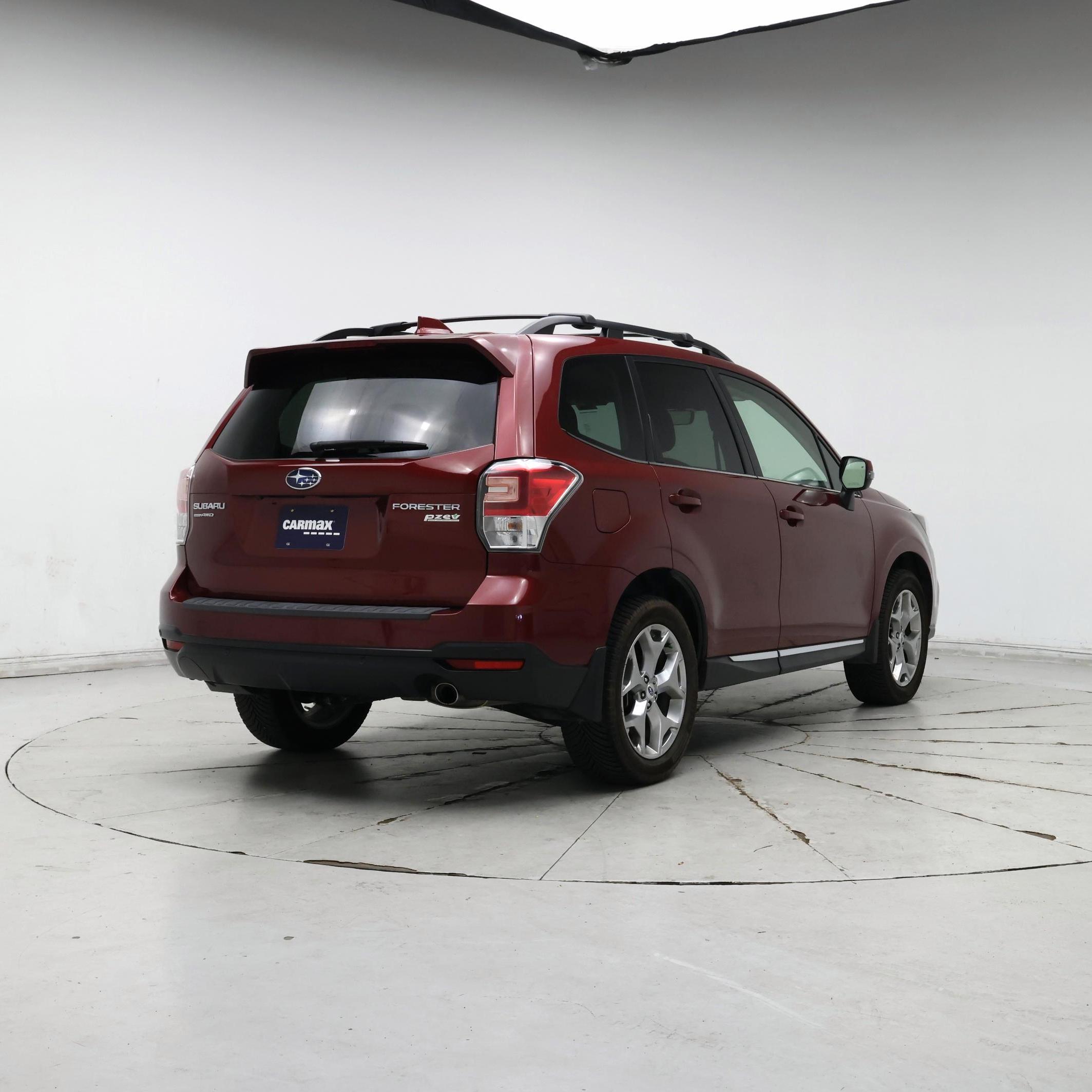 Thumbnail: 2017 Subaru Forester - 8