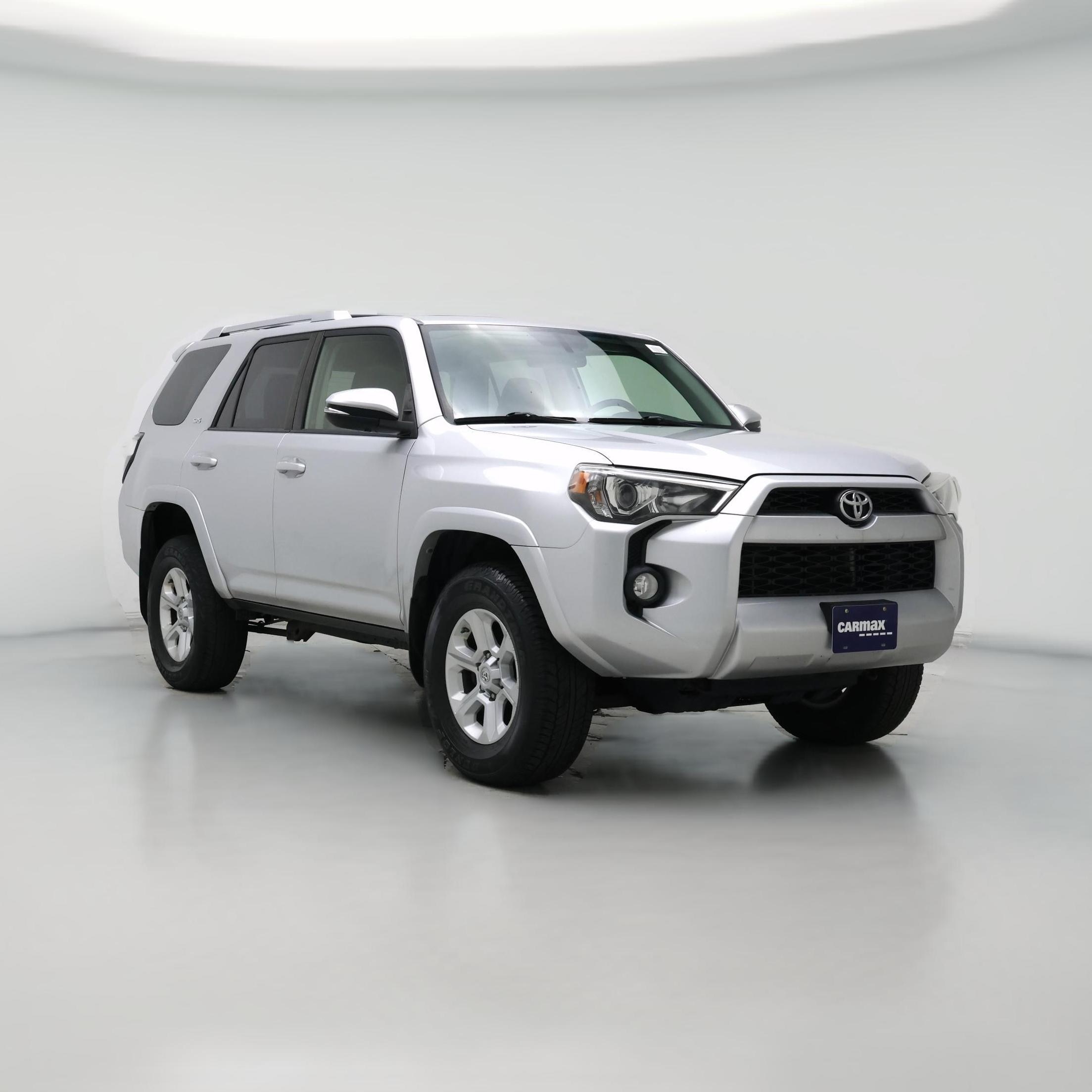 Thumbnail: 2018 Toyota 4Runner - 1