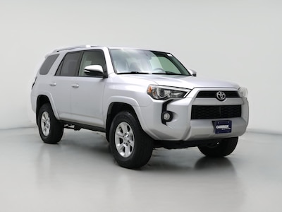2018 Toyota 4Runner SR5 Premium