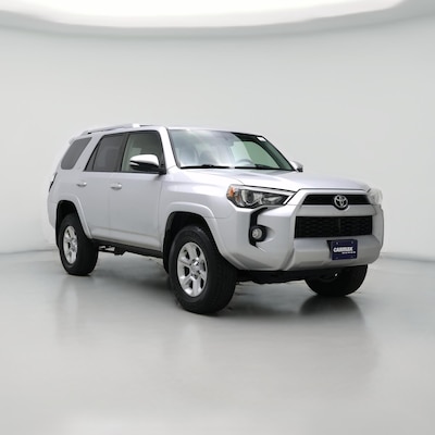 2018 Toyota 4Runner SR5 Premium