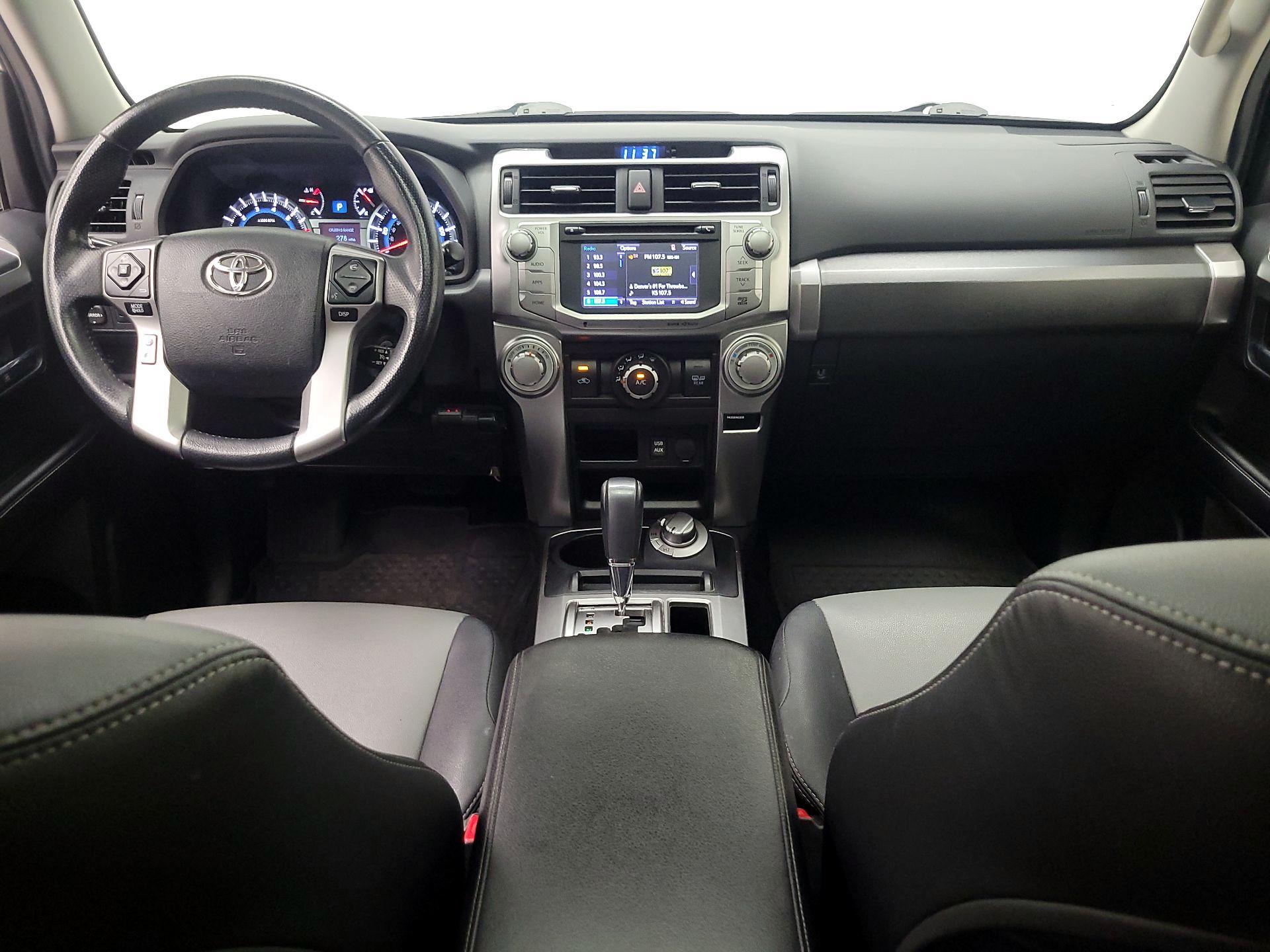Thumbnail: 2018 Toyota 4Runner - 9