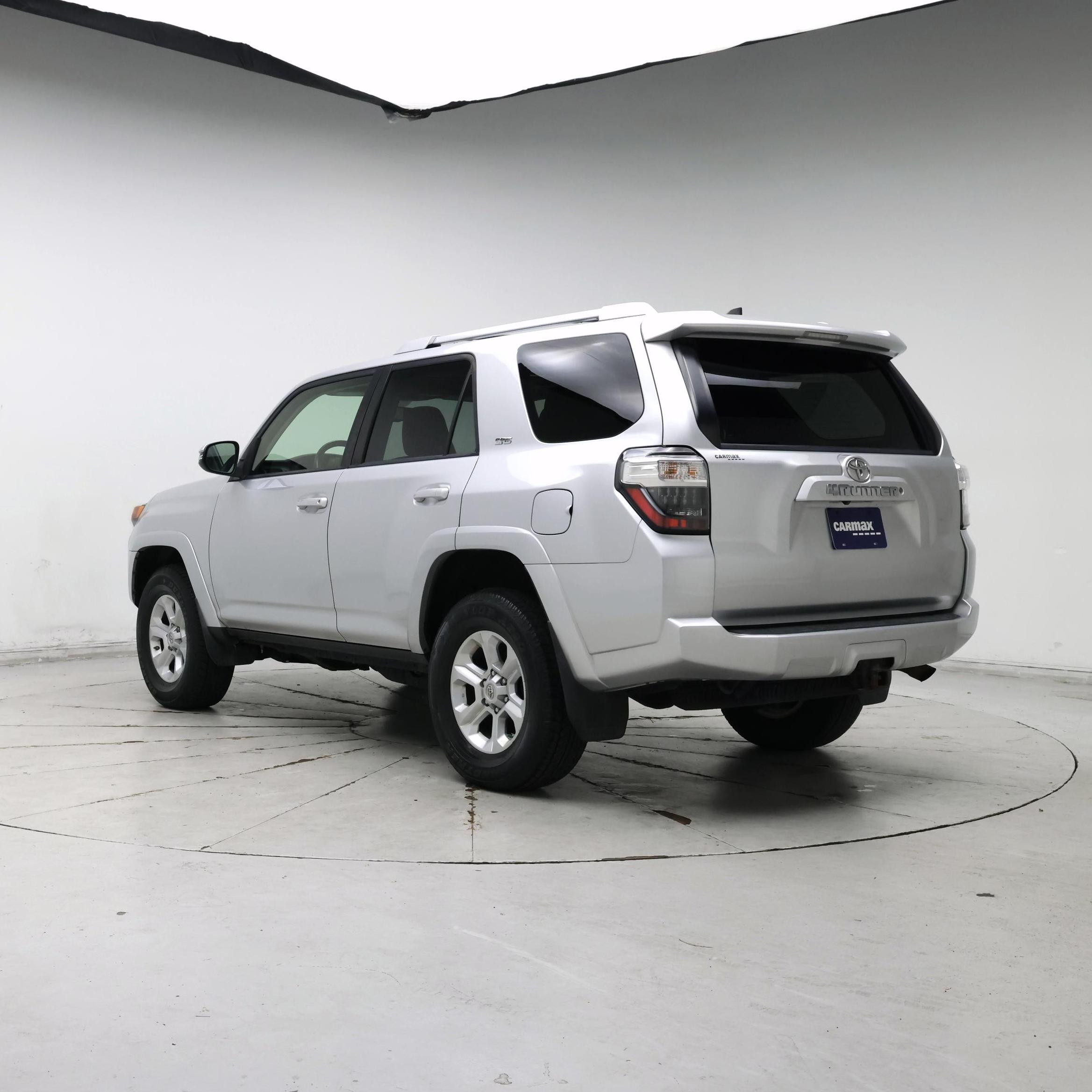 Thumbnail: 2018 Toyota 4Runner - 2
