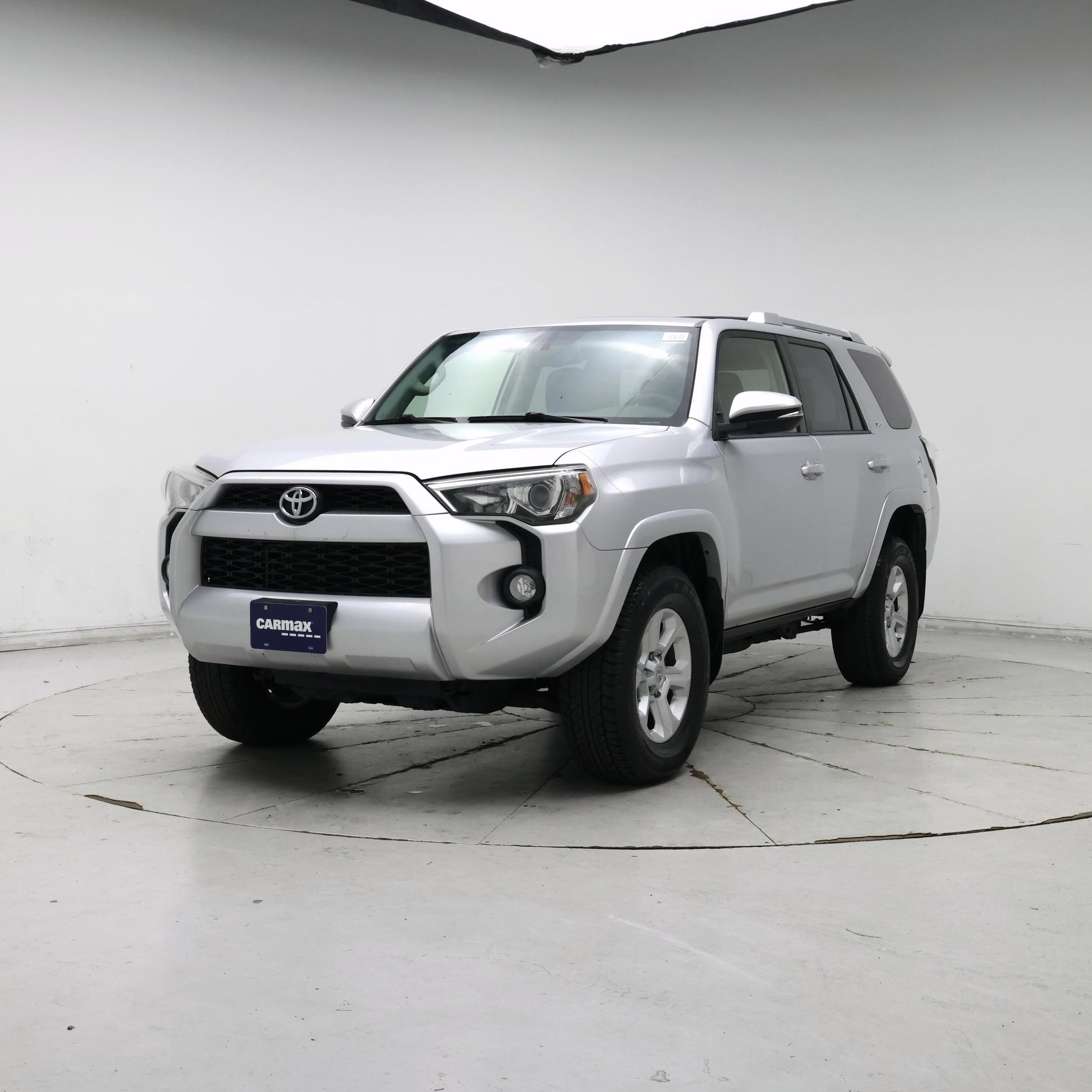 Thumbnail: 2018 Toyota 4Runner - 4