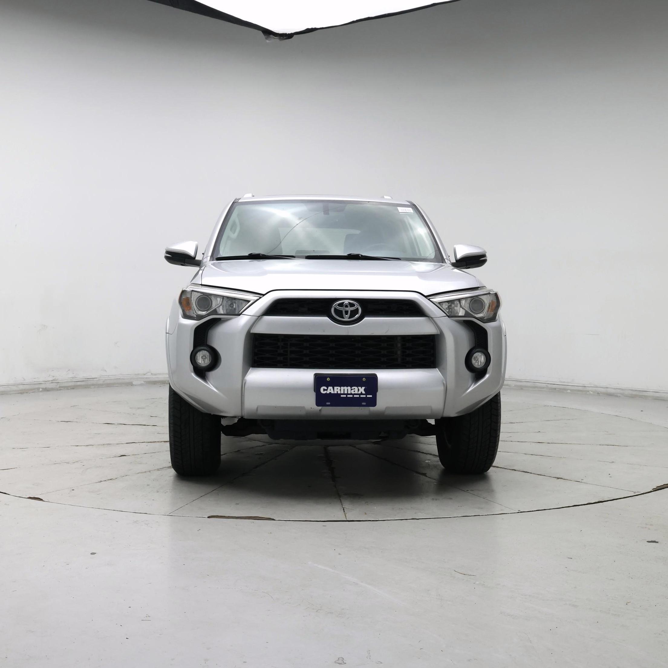 Thumbnail: 2018 Toyota 4Runner - 5
