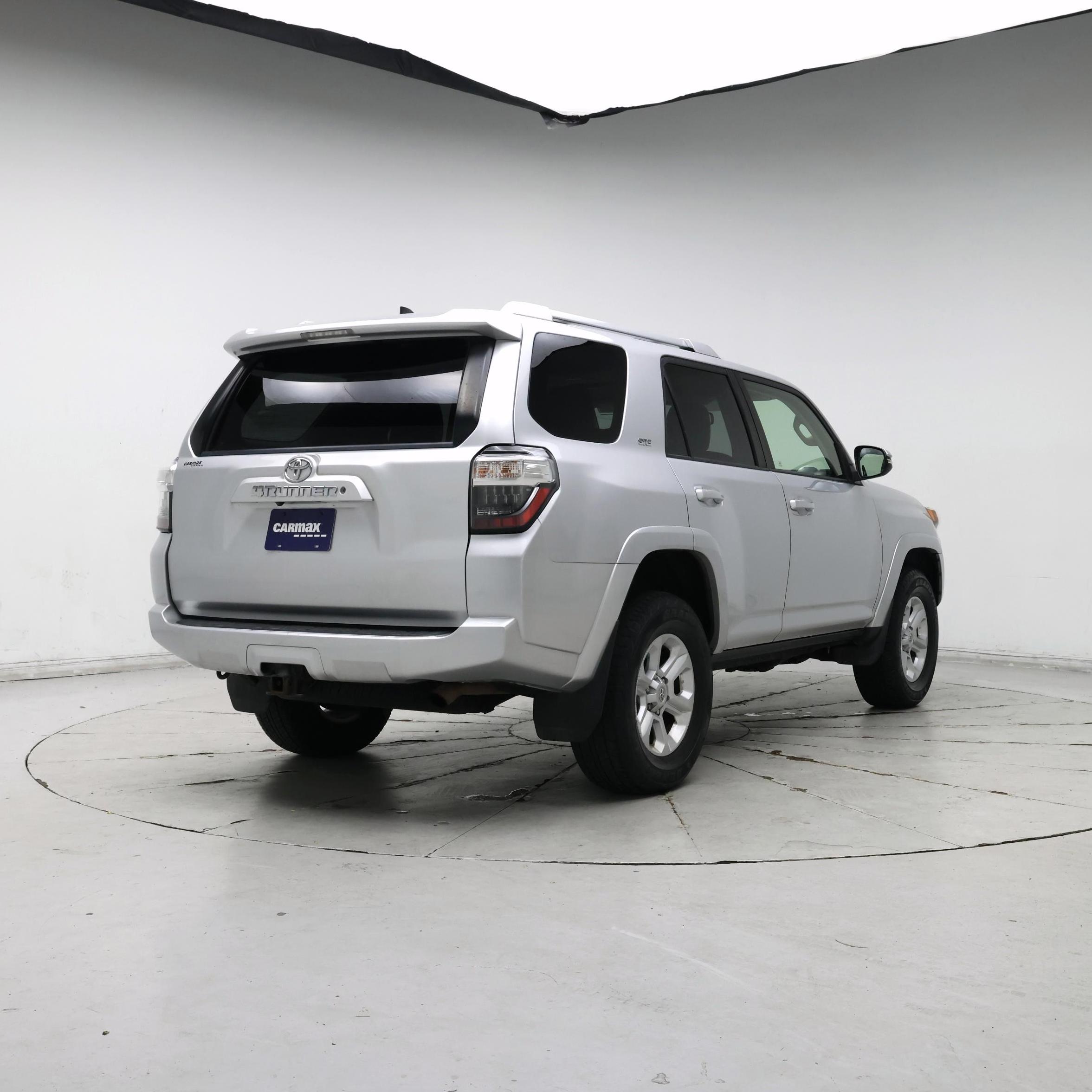 Thumbnail: 2018 Toyota 4Runner - 8