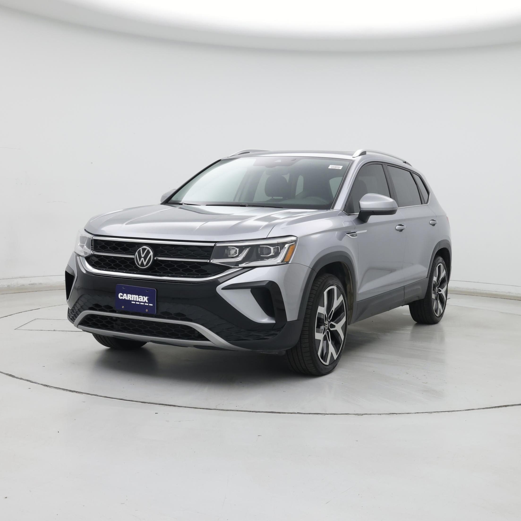 Thumbnail: 2023 Volkswagen Taos - 4