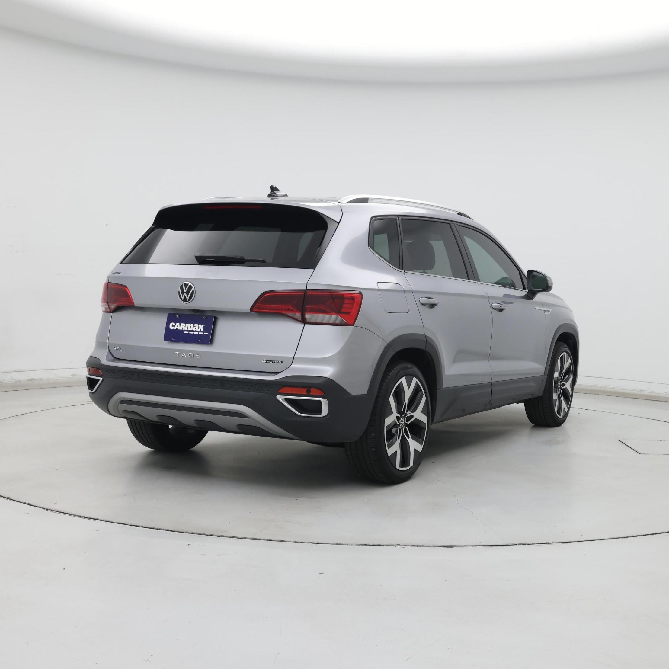 Thumbnail: 2023 Volkswagen Taos - 8
