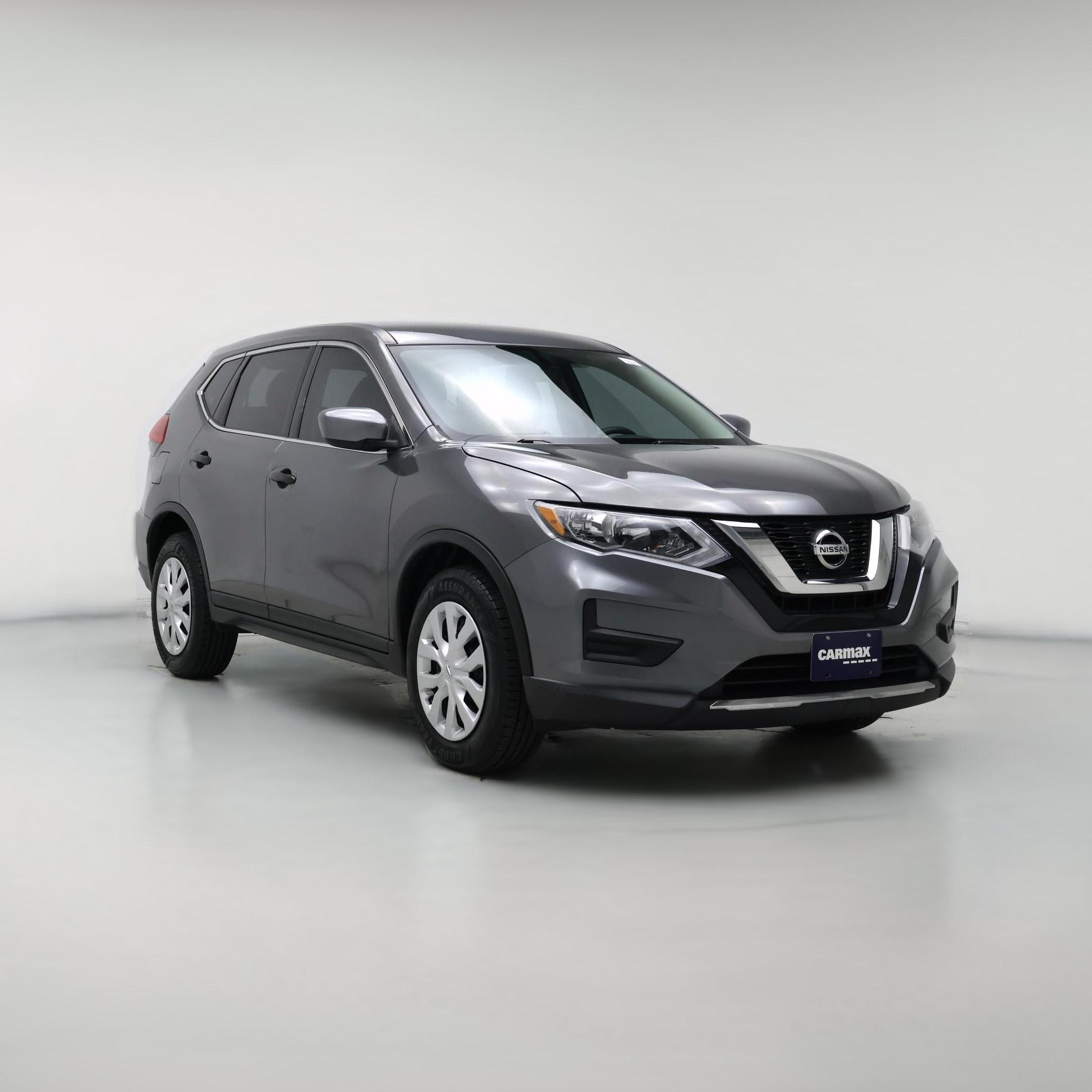 Thumbnail: 2017 Nissan Rogue - 1