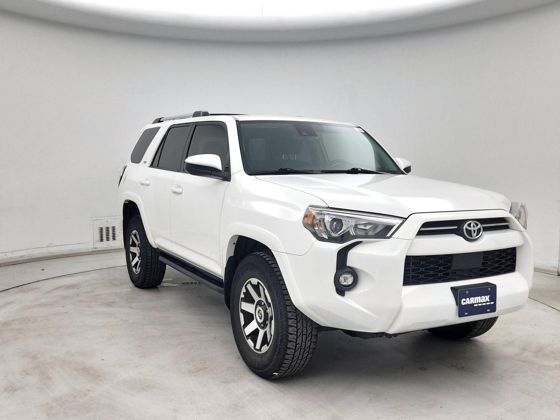 Thumbnail: 2023 Toyota 4Runner - 1