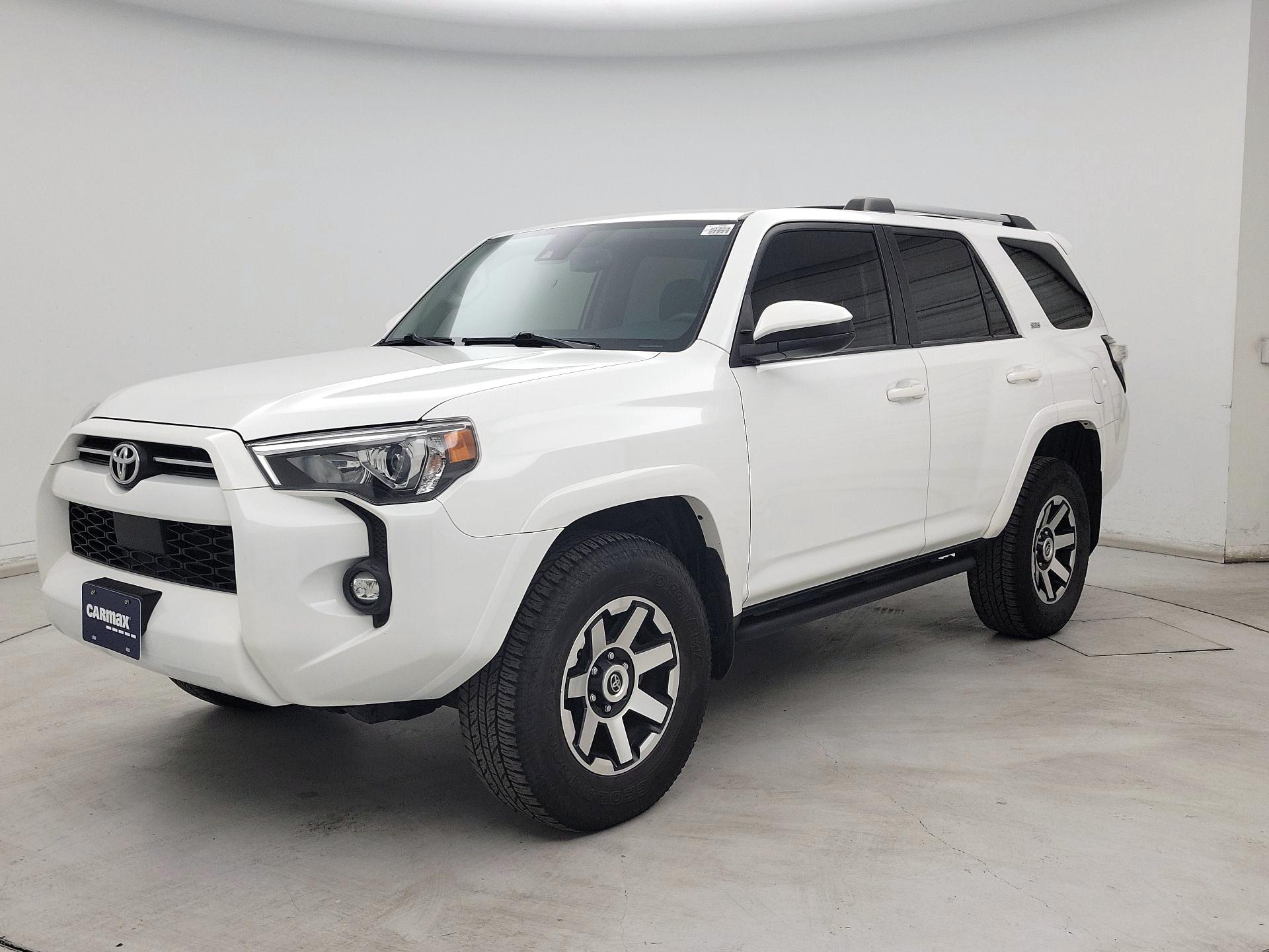 Thumbnail: 2023 Toyota 4Runner - 3