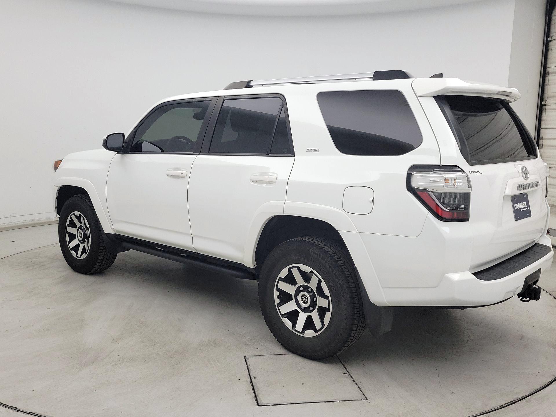 Thumbnail: 2023 Toyota 4Runner - 7