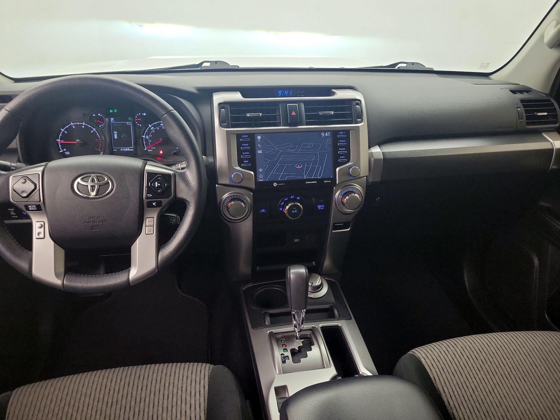 Thumbnail: 2023 Toyota 4Runner - 8