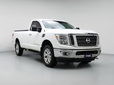 2017 Nissan Titan XD SV