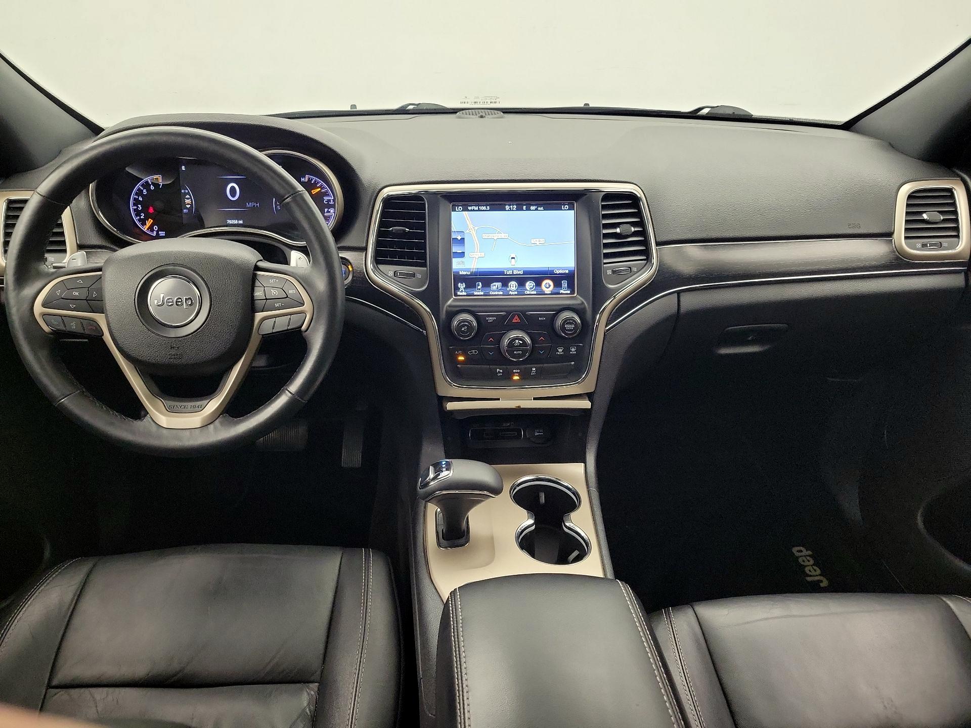 Thumbnail: 2014 Jeep Grand Cherokee - 9