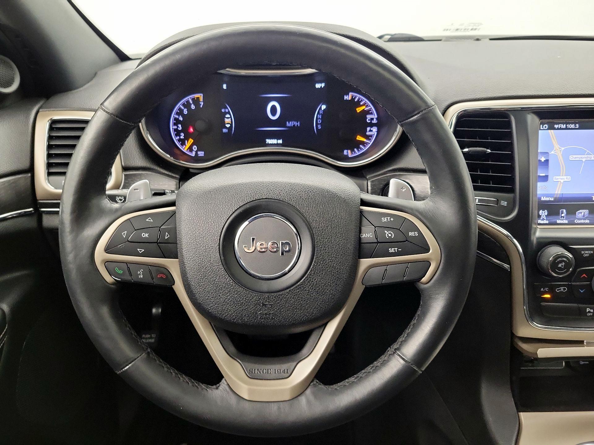 Thumbnail: 2014 Jeep Grand Cherokee - 10