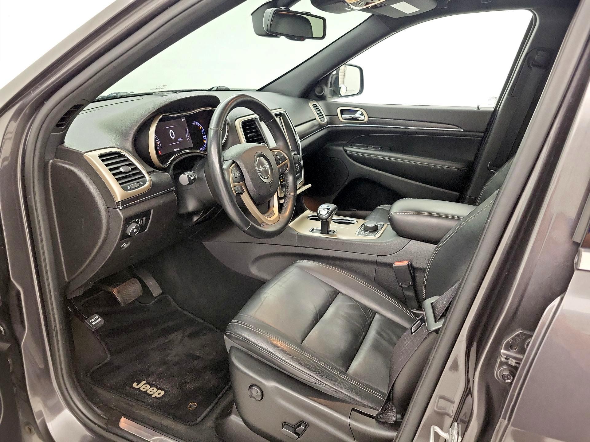 Thumbnail: 2014 Jeep Grand Cherokee - 11