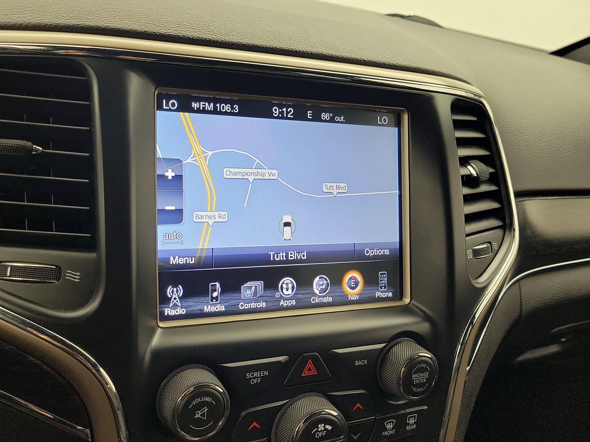 Thumbnail: 2014 Jeep Grand Cherokee - 14