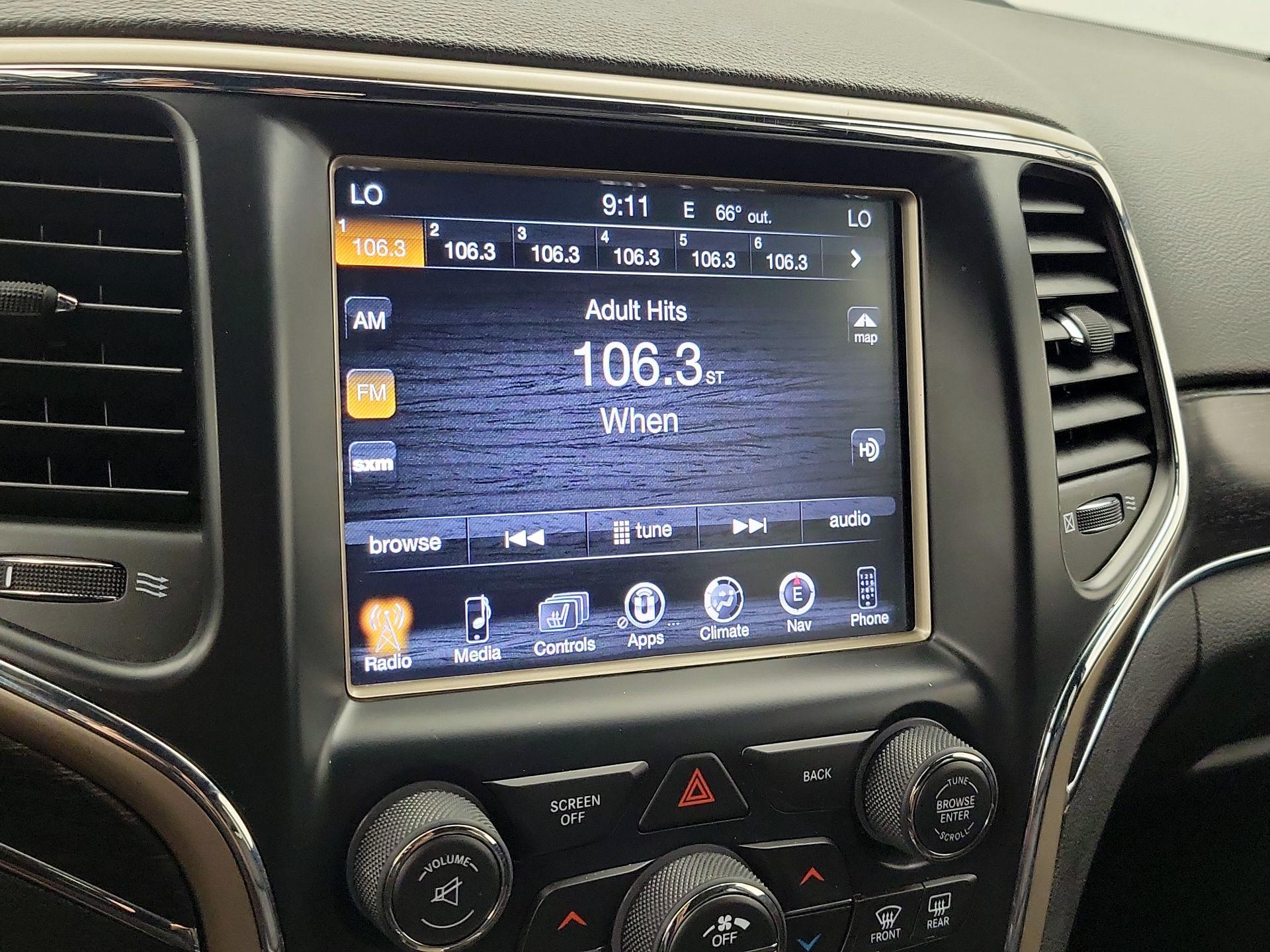 Thumbnail: 2014 Jeep Grand Cherokee - 16