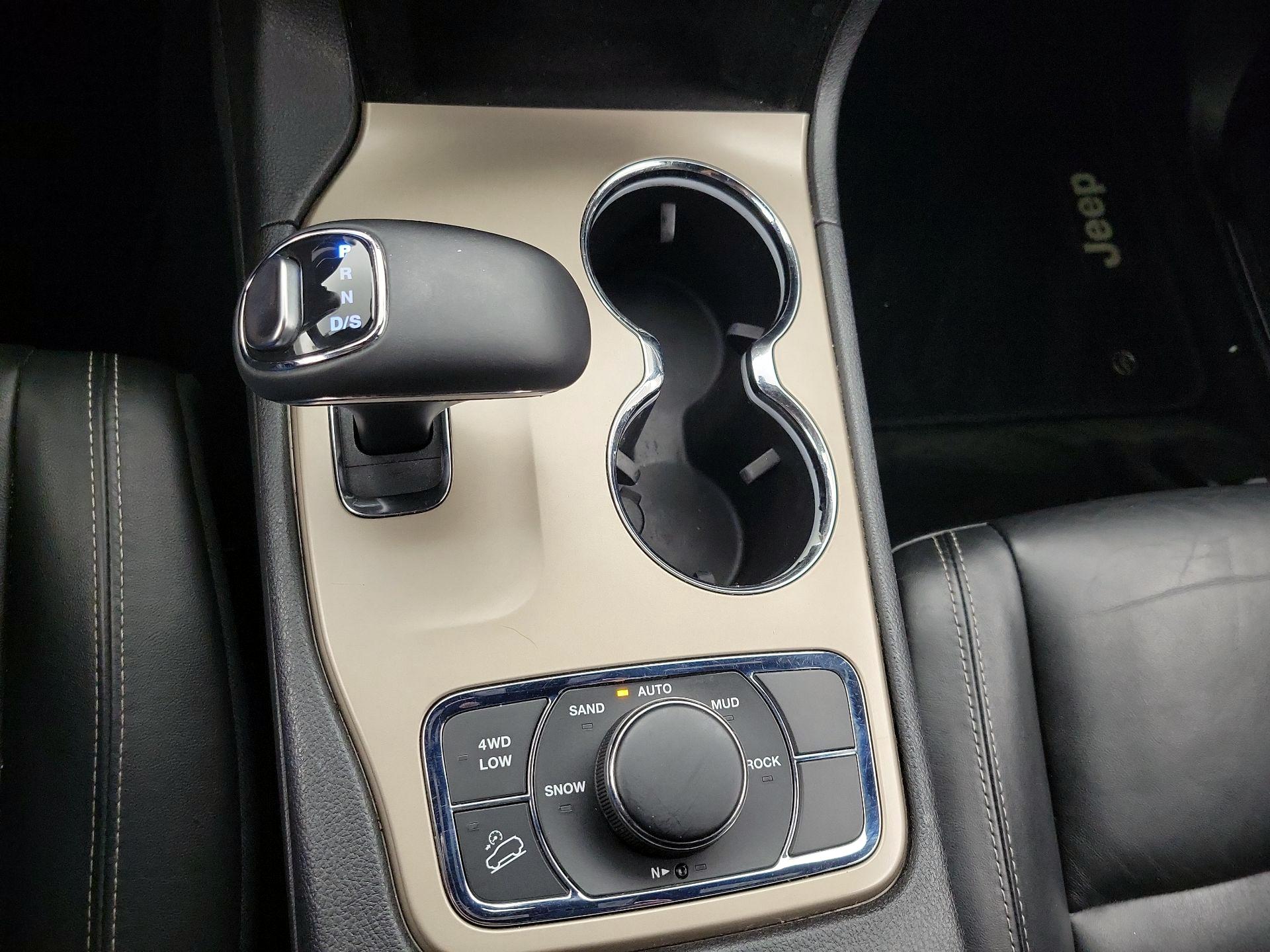 Thumbnail: 2014 Jeep Grand Cherokee - 18