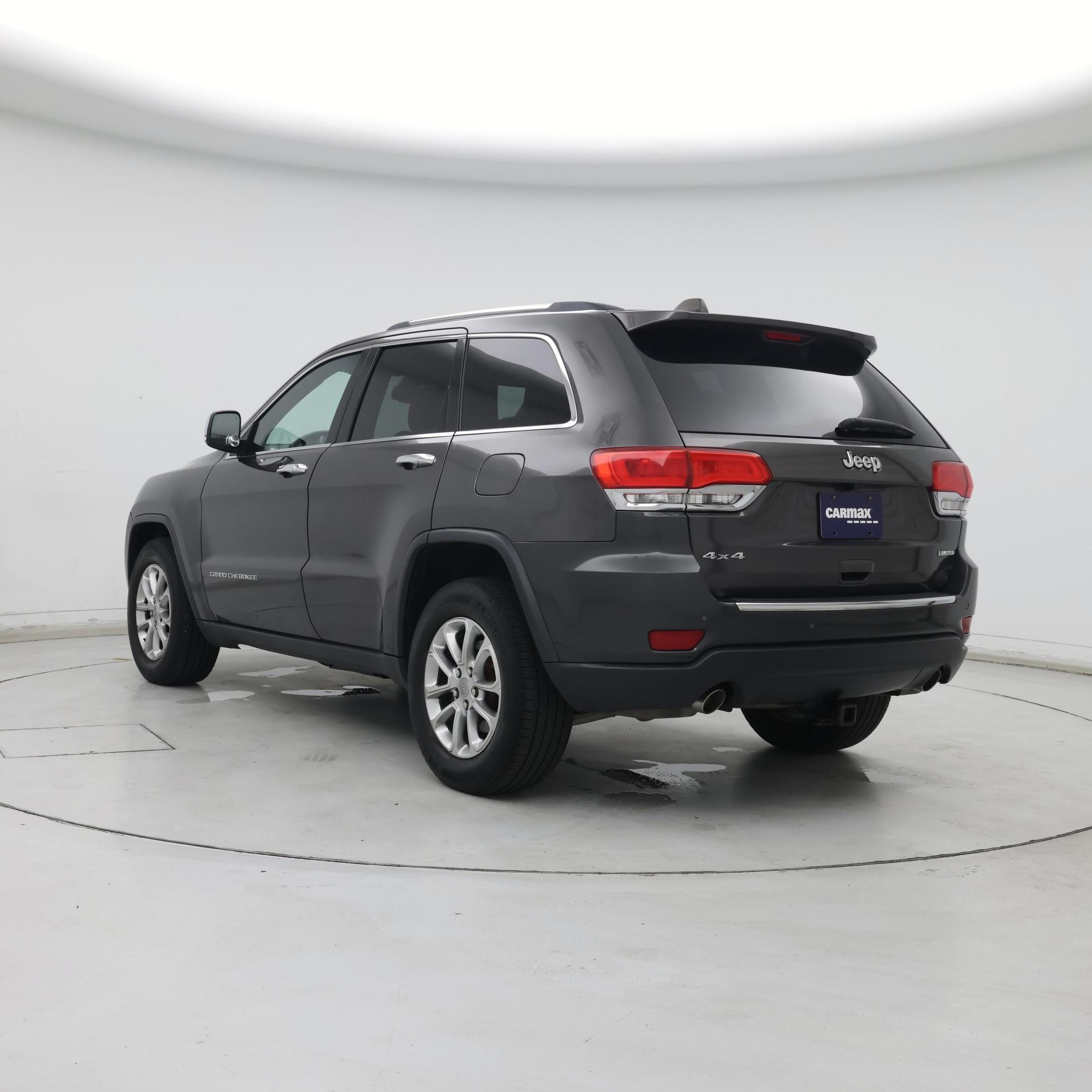 Thumbnail: 2014 Jeep Grand Cherokee - 2