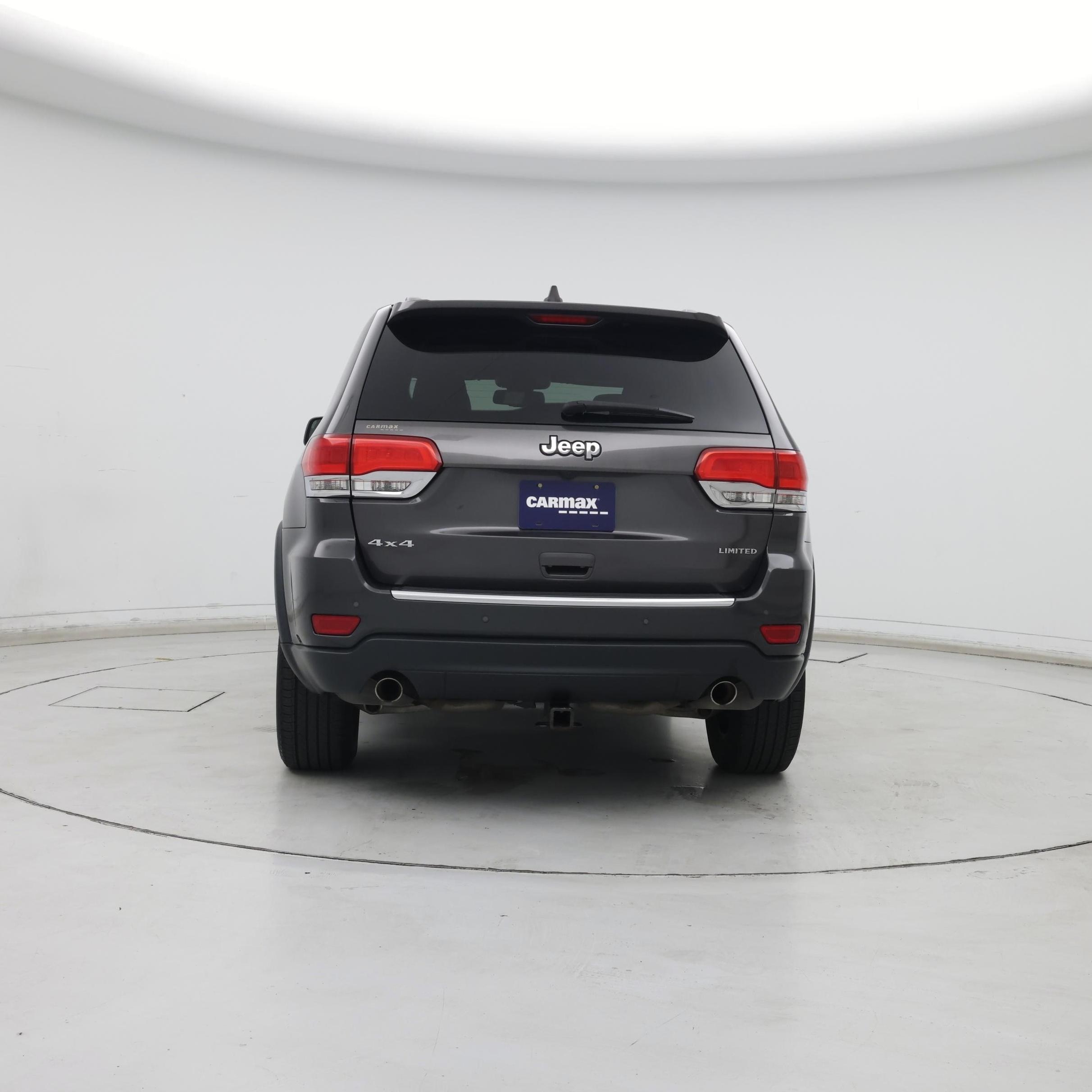 Thumbnail: 2014 Jeep Grand Cherokee - 6