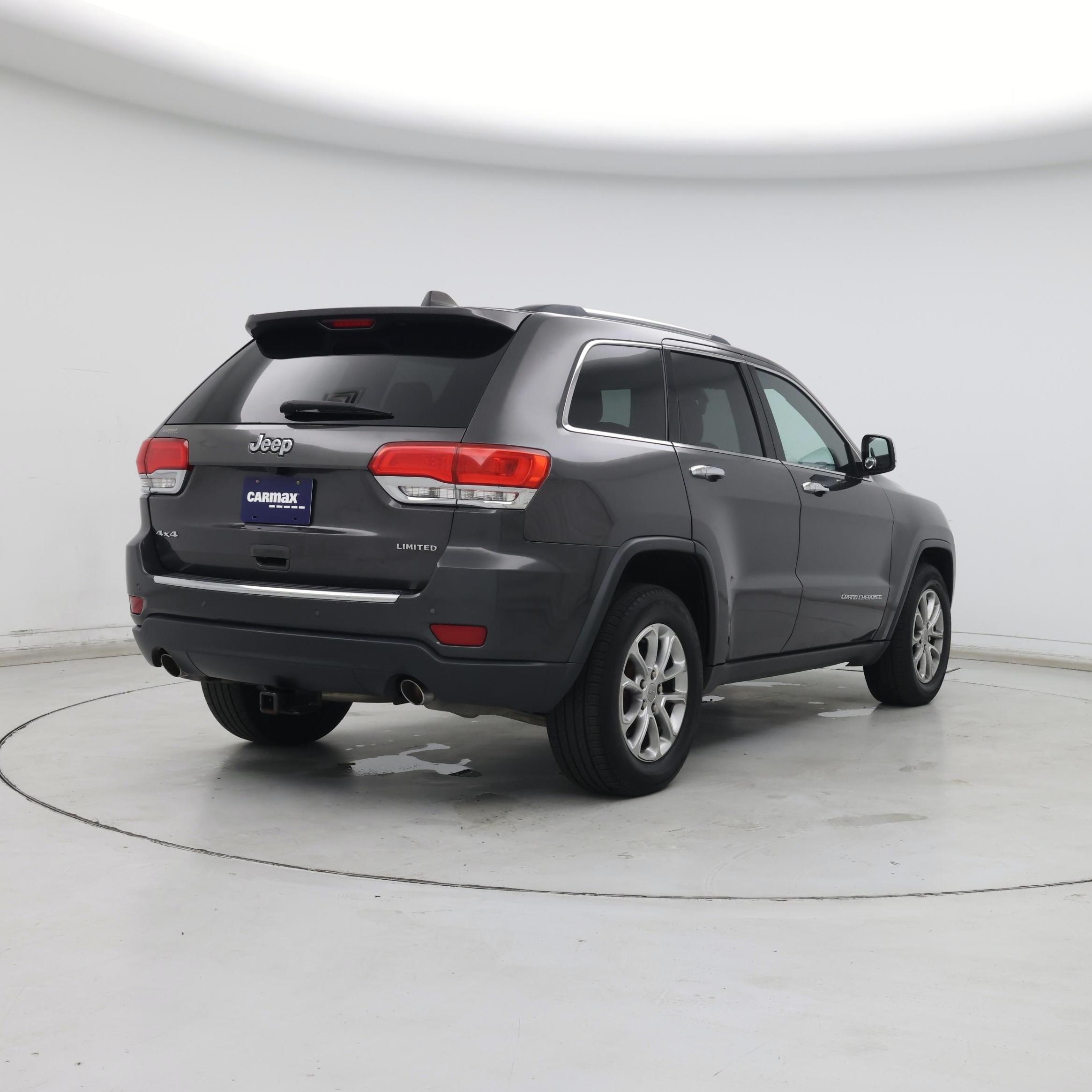 Thumbnail: 2014 Jeep Grand Cherokee - 8