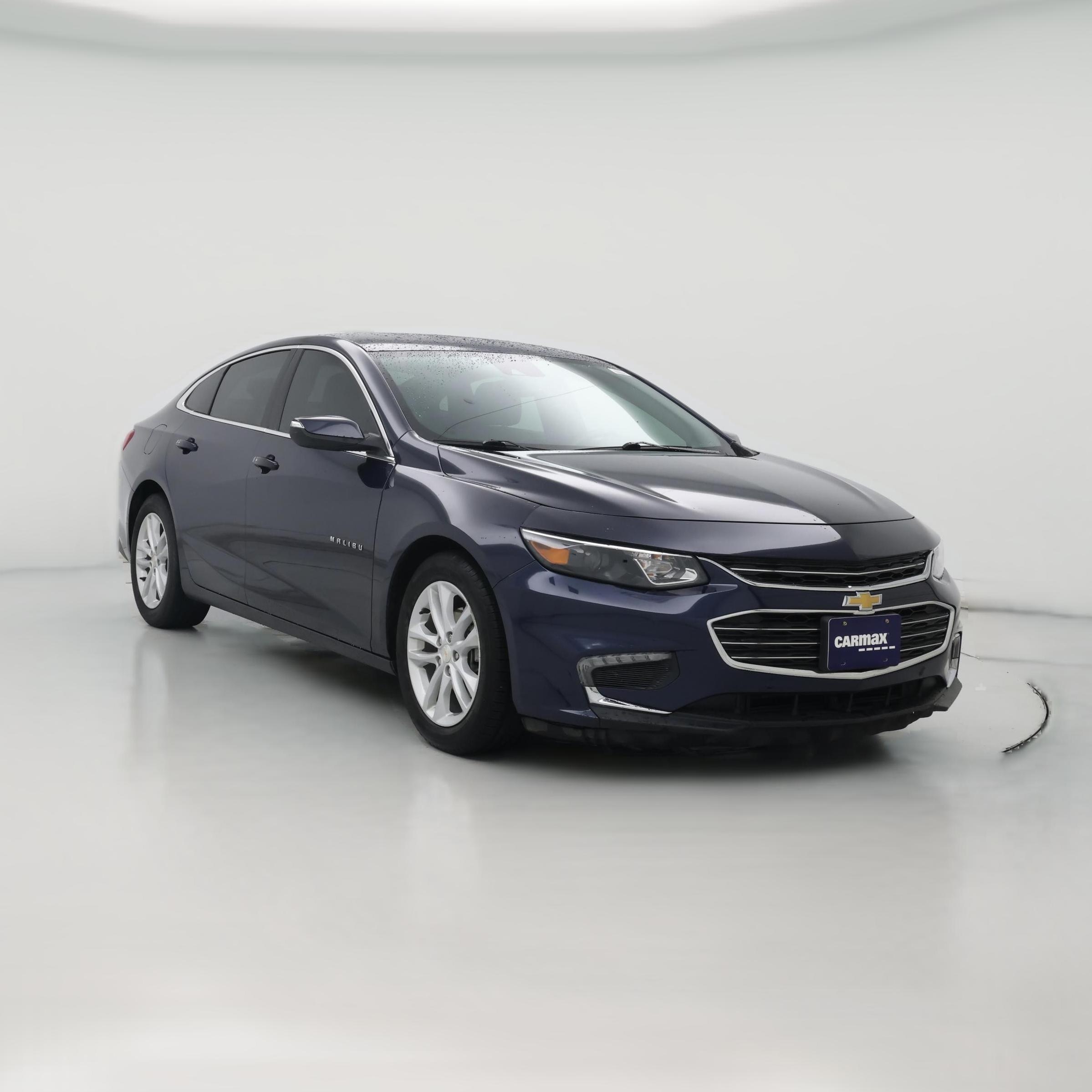 Thumbnail: 2017 Chevrolet Malibu - 1