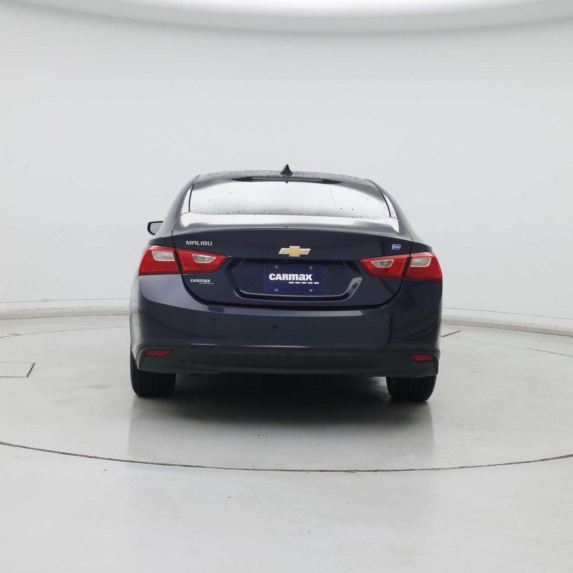 Thumbnail: 2017 Chevrolet Malibu - 6