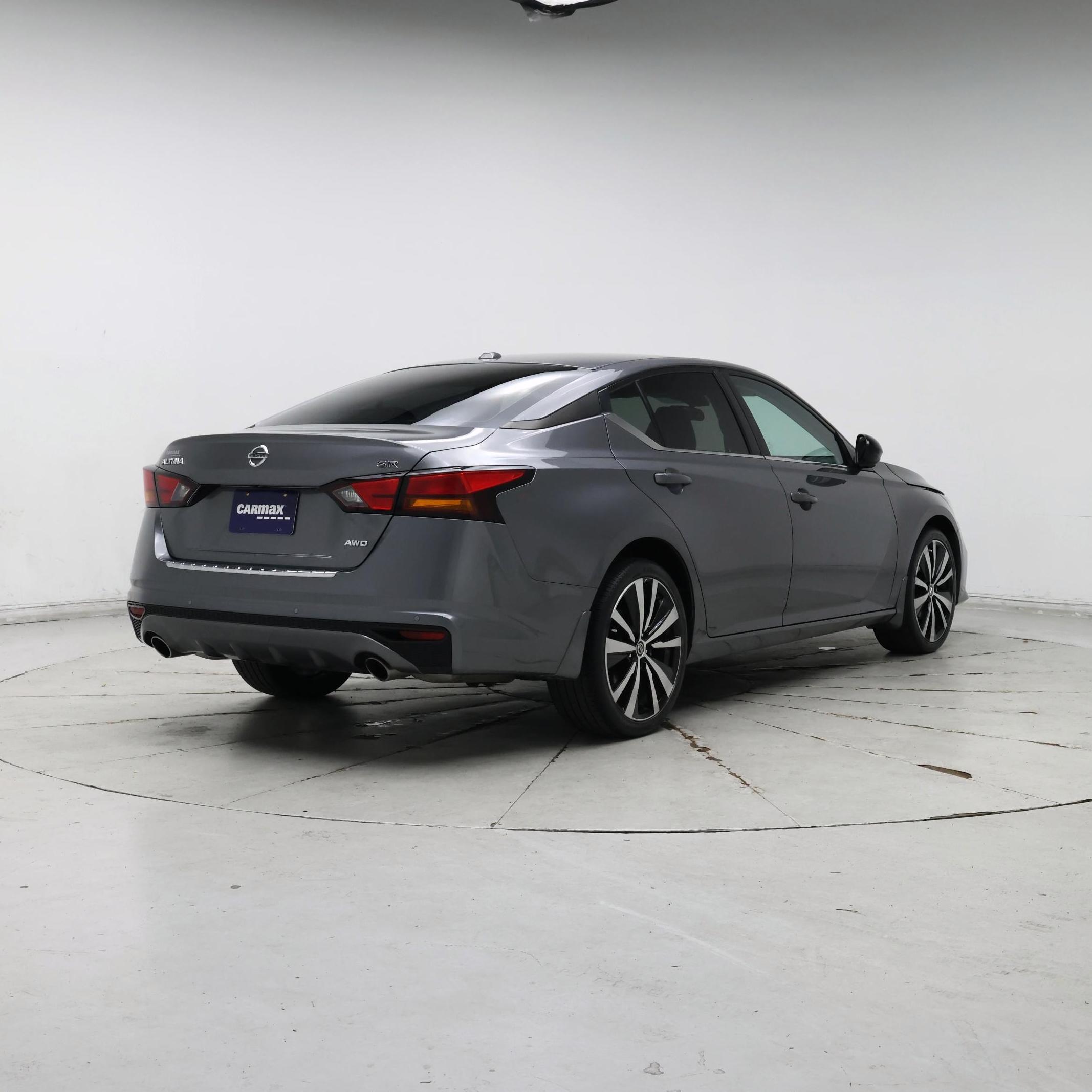 Thumbnail: 2020 Nissan Altima - 8