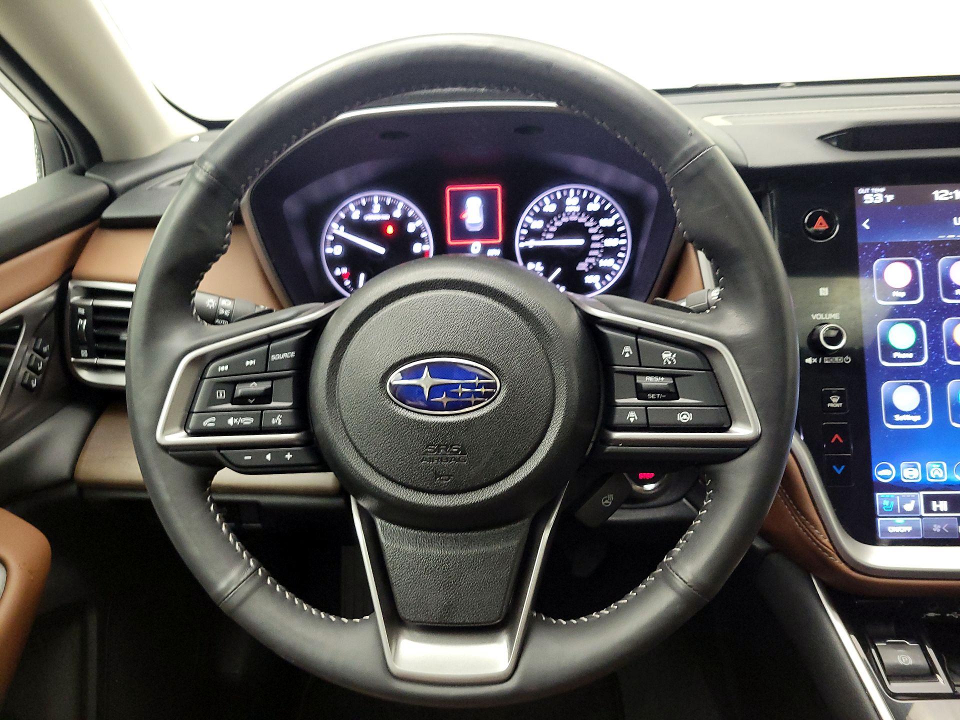 Thumbnail: 2025 Subaru Outback - 10
