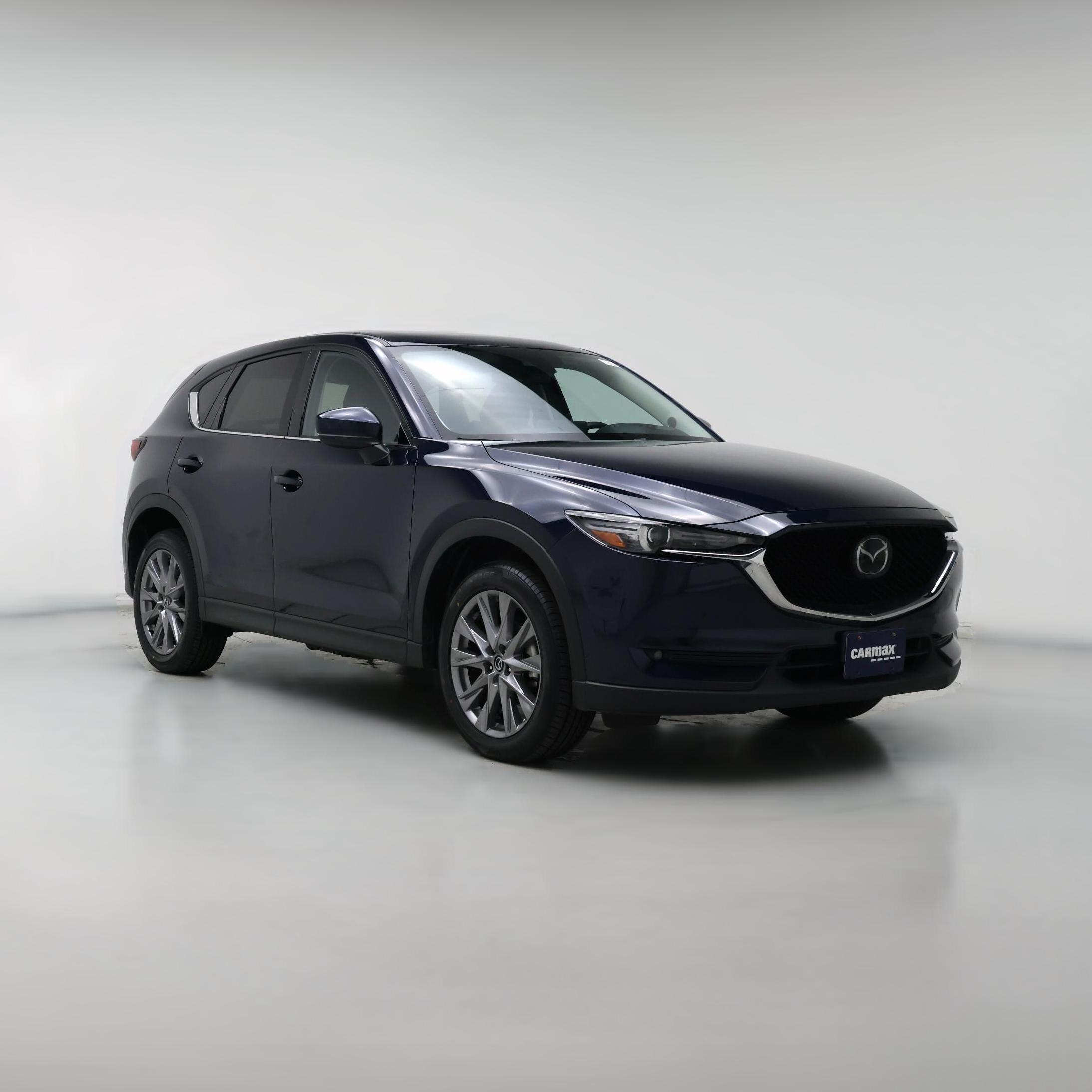 Thumbnail: 2021 Mazda CX-5 - 1