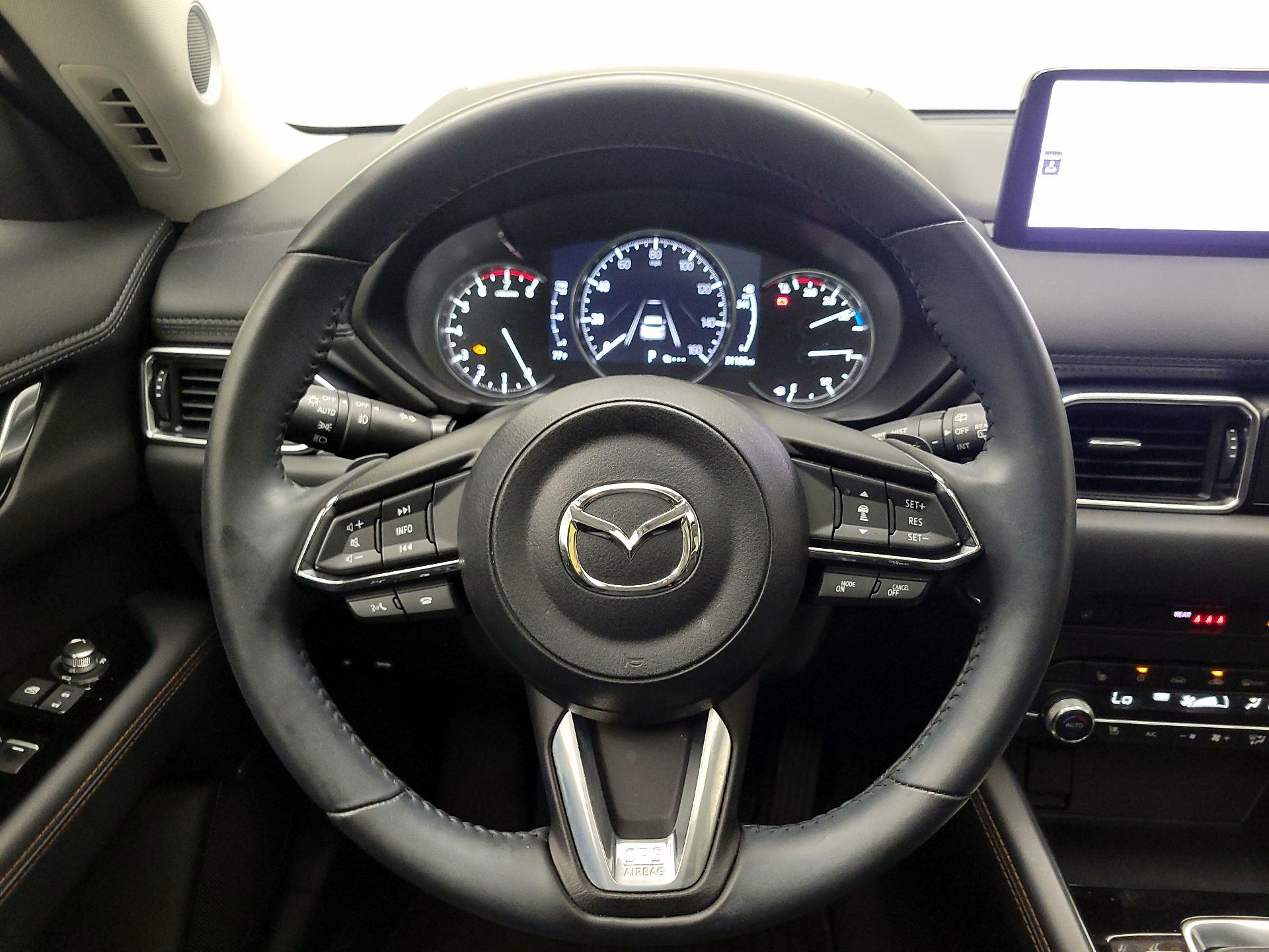 Thumbnail: 2021 Mazda CX-5 - 10