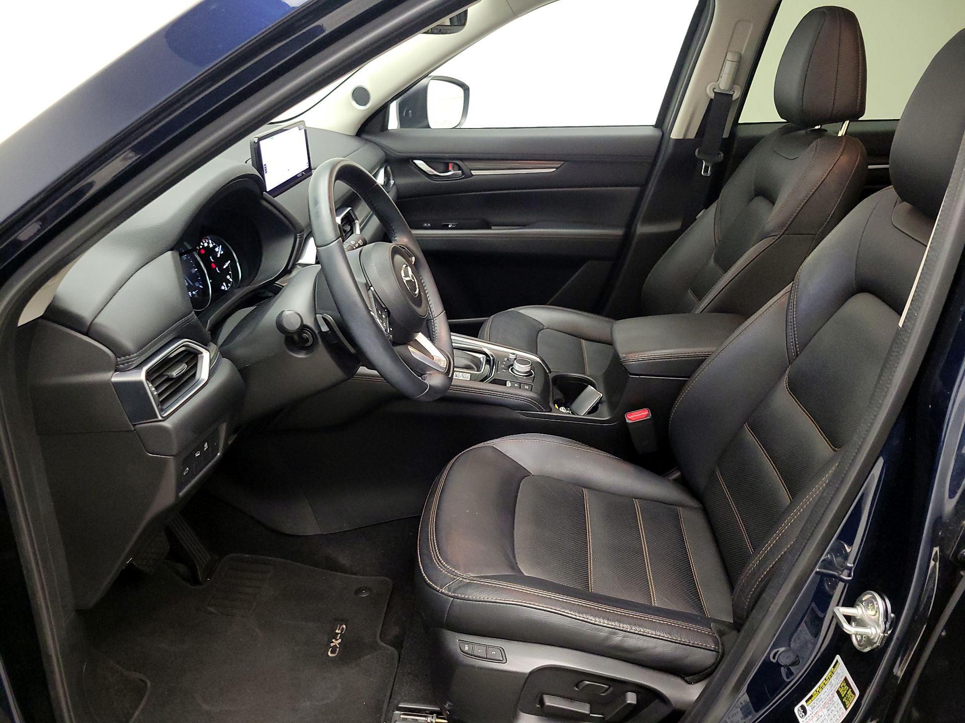 Thumbnail: 2021 Mazda CX-5 - 11