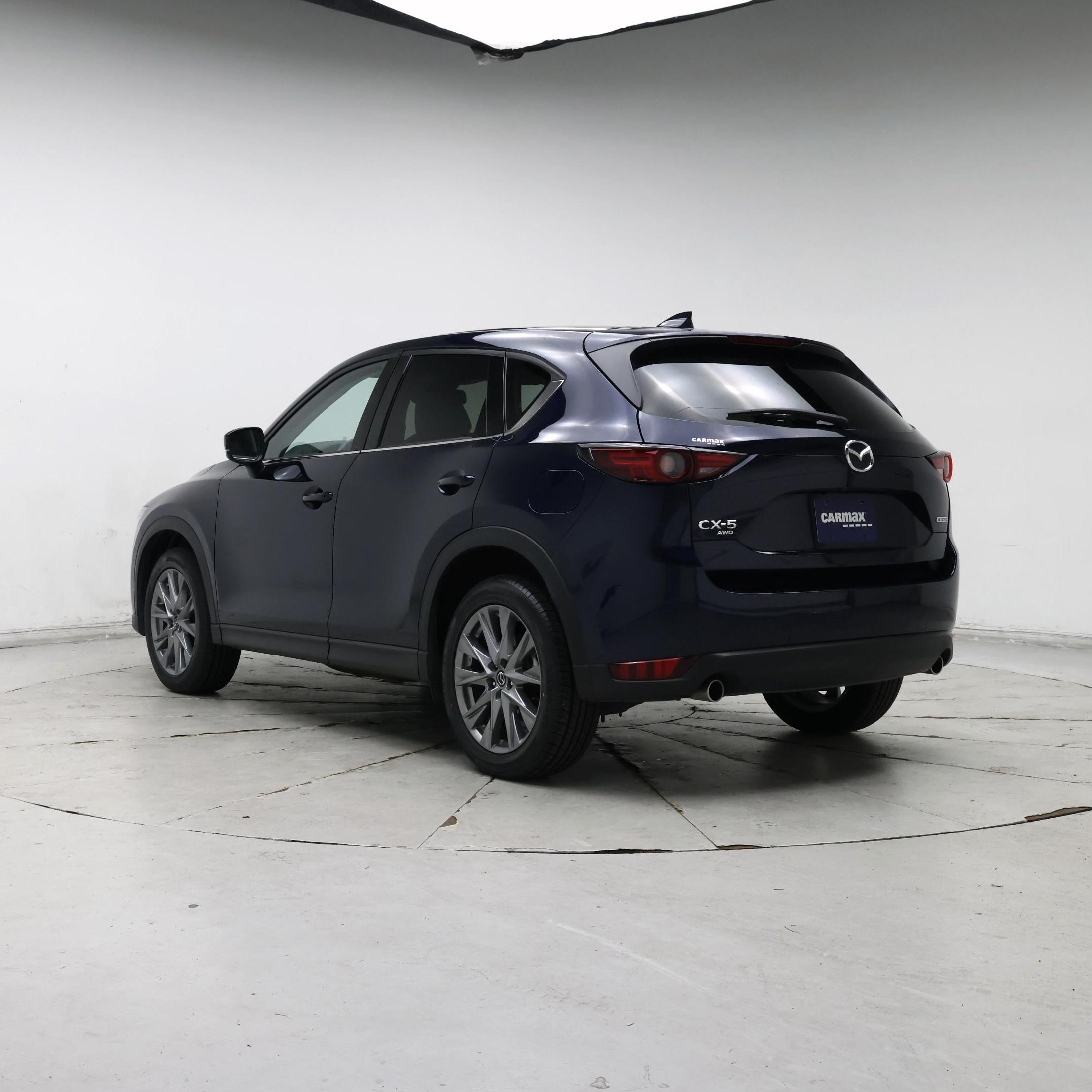 Thumbnail: 2021 Mazda CX-5 - 2
