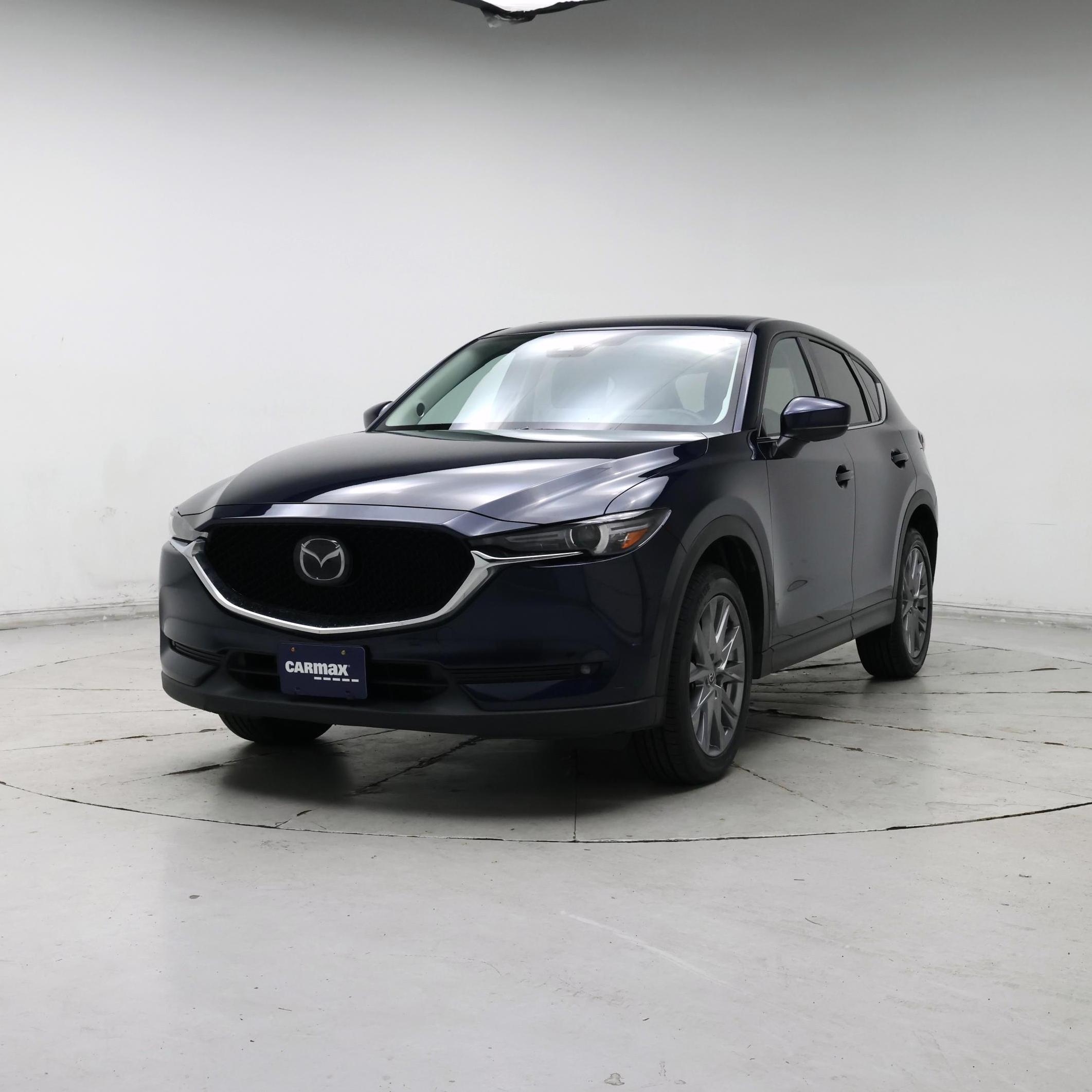 Thumbnail: 2021 Mazda CX-5 - 4