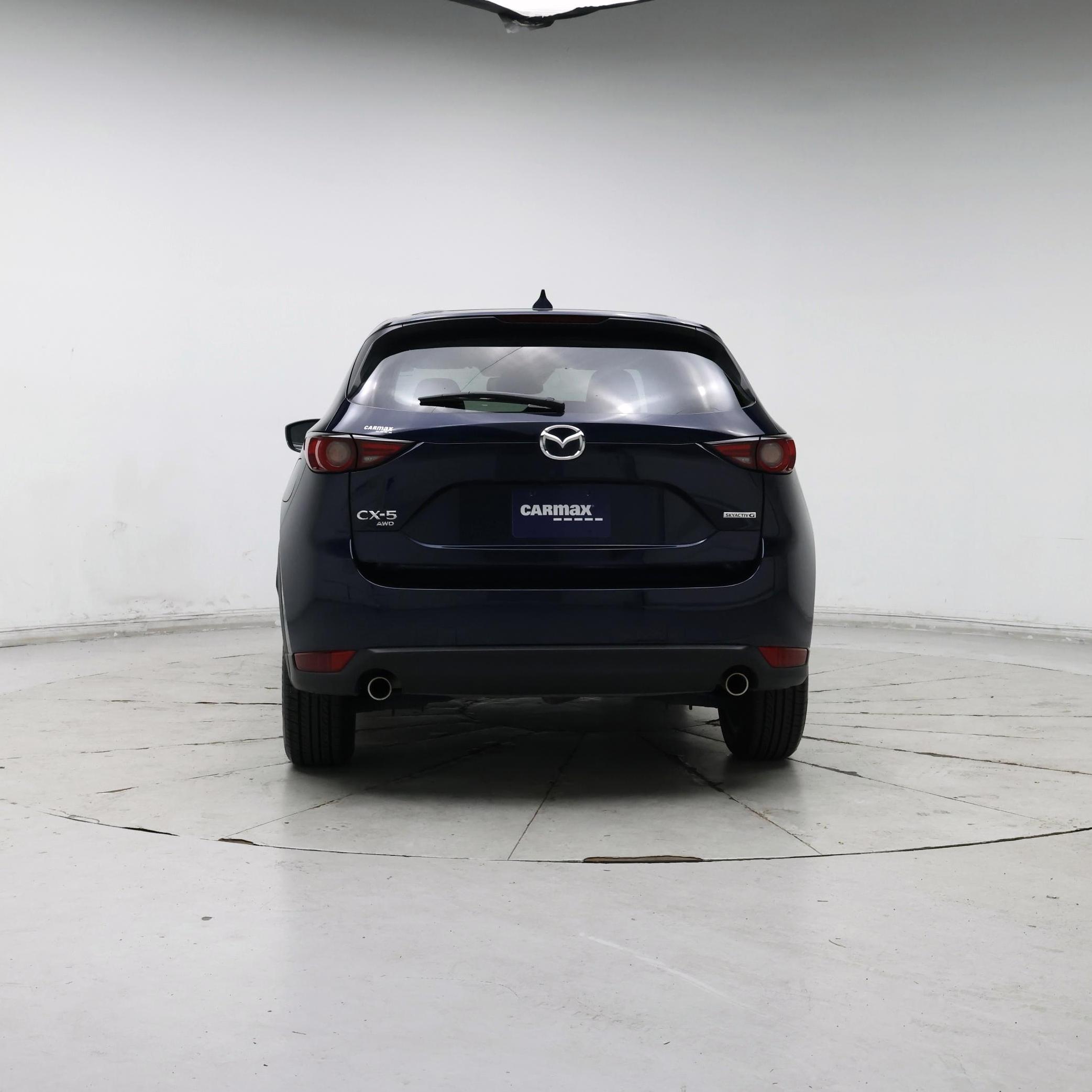 Thumbnail: 2021 Mazda CX-5 - 6