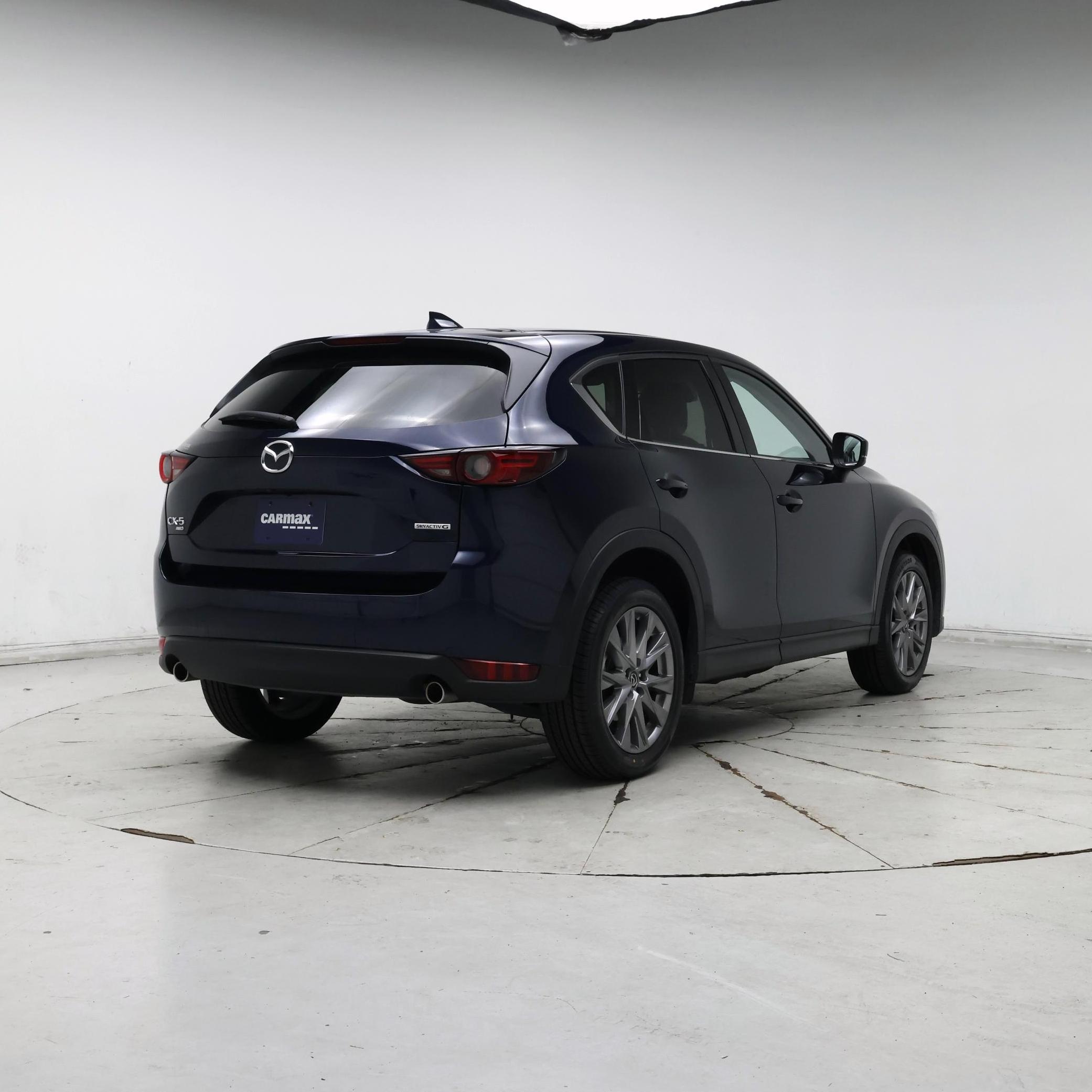 Thumbnail: 2021 Mazda CX-5 - 8