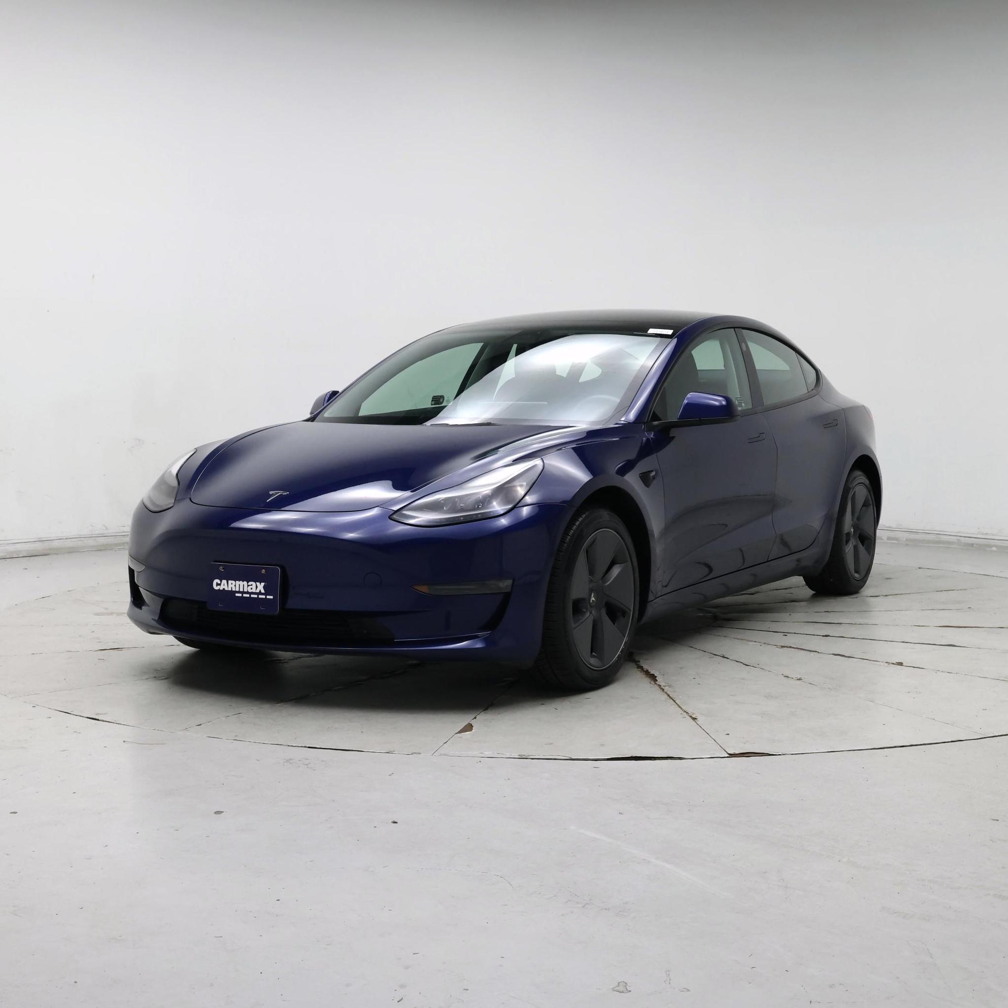 Thumbnail: 2022 Tesla Model 3 - 4