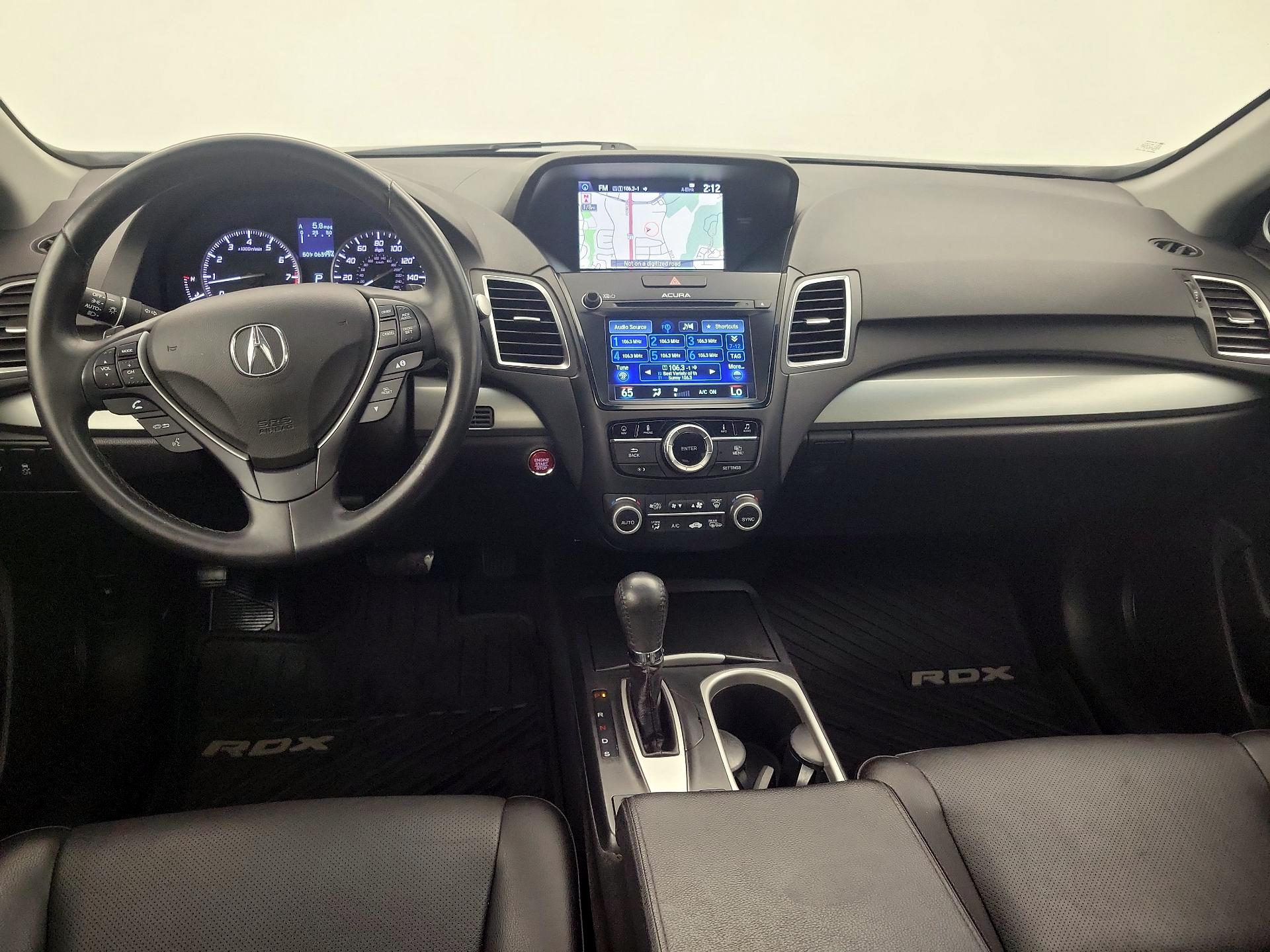 Thumbnail: 2017 Acura RDX - 9
