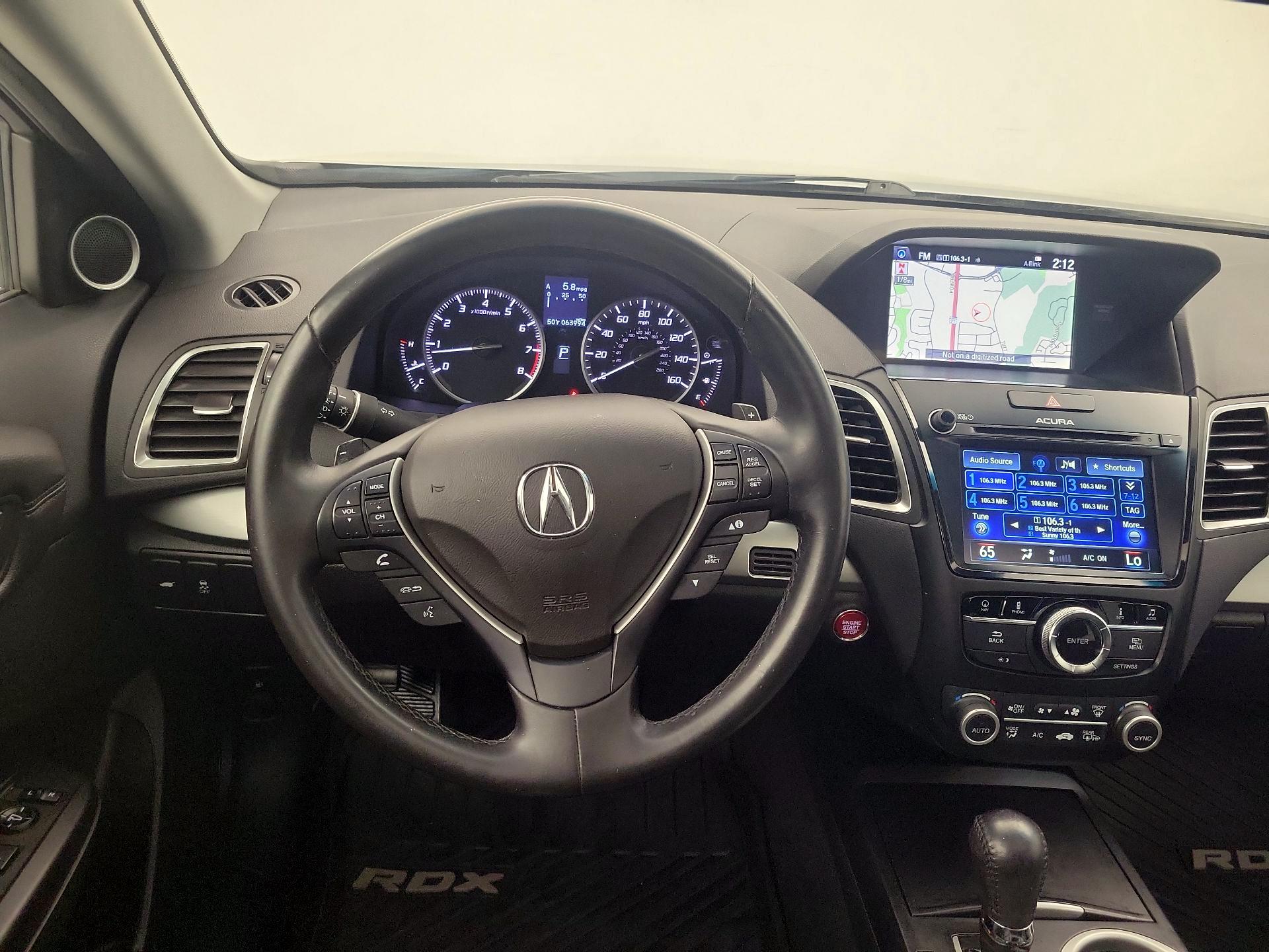 Thumbnail: 2017 Acura RDX - 10
