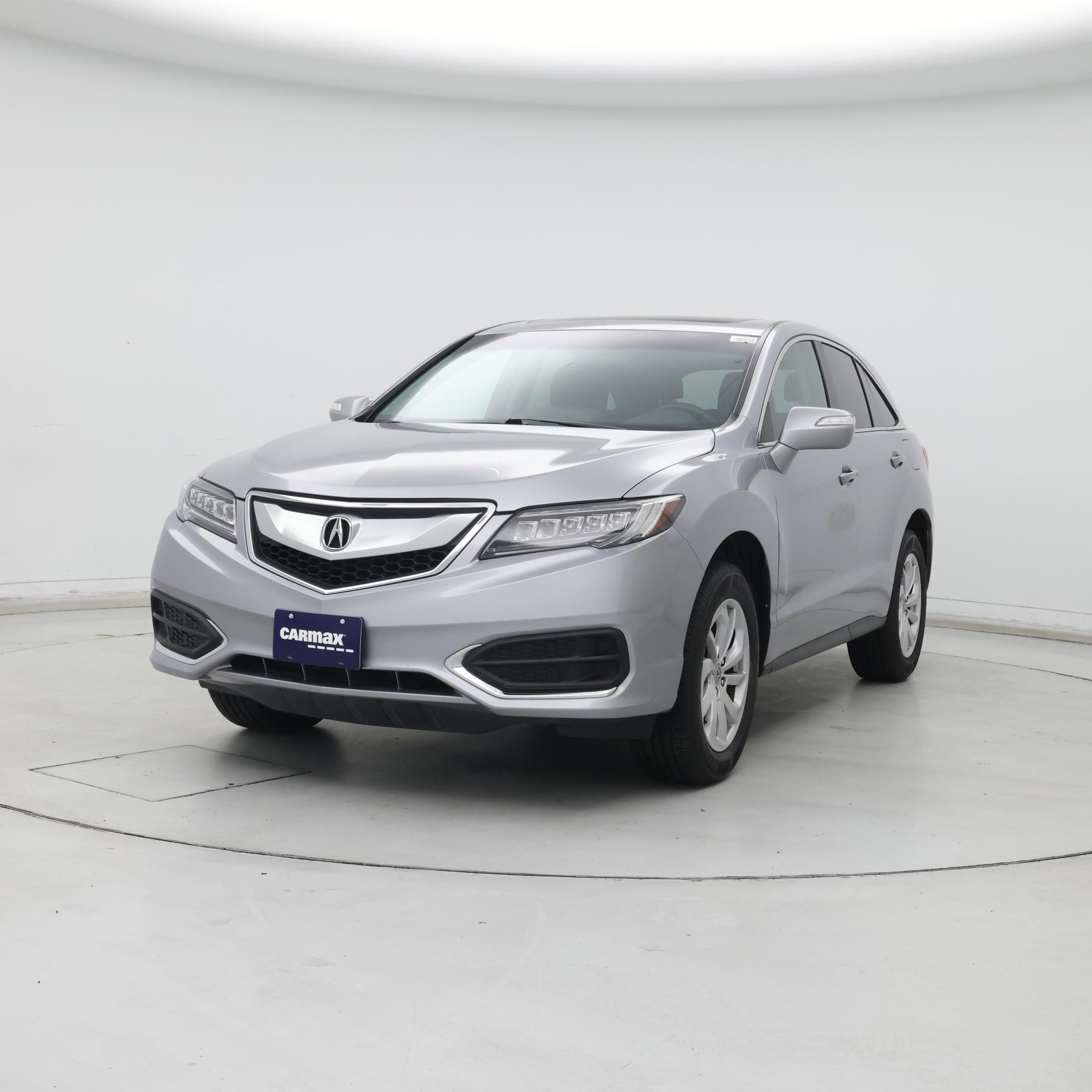 Thumbnail: 2017 Acura RDX - 4